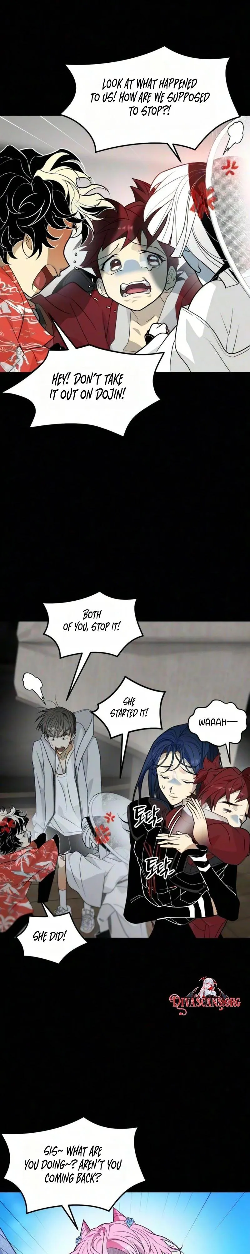 Read Book of the Dead EN Manga Online