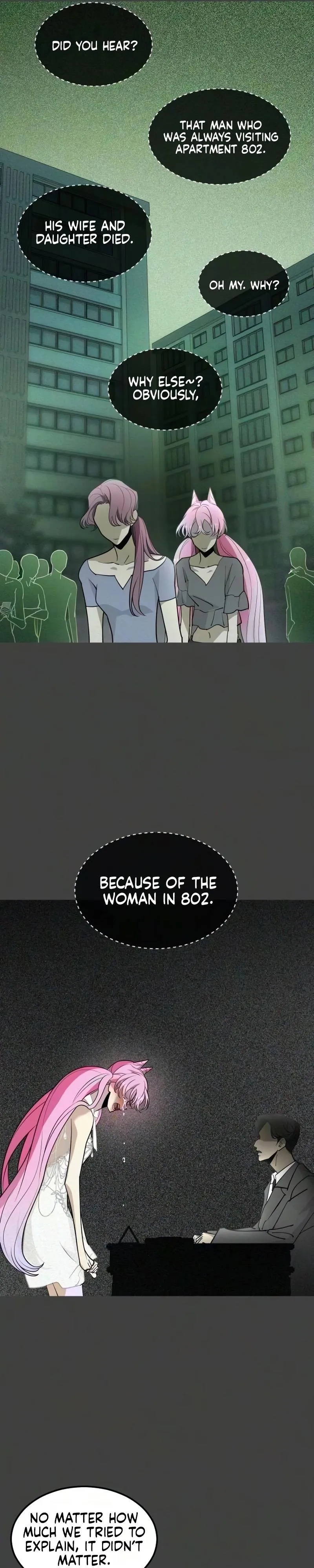 Read Book of the Dead EN Manga Online
