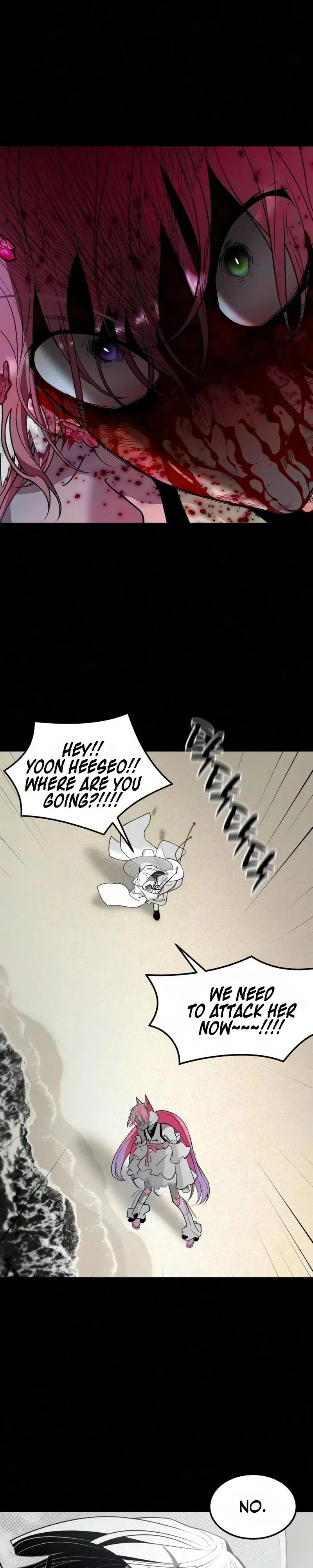 Read Book of the Dead EN Manga Online