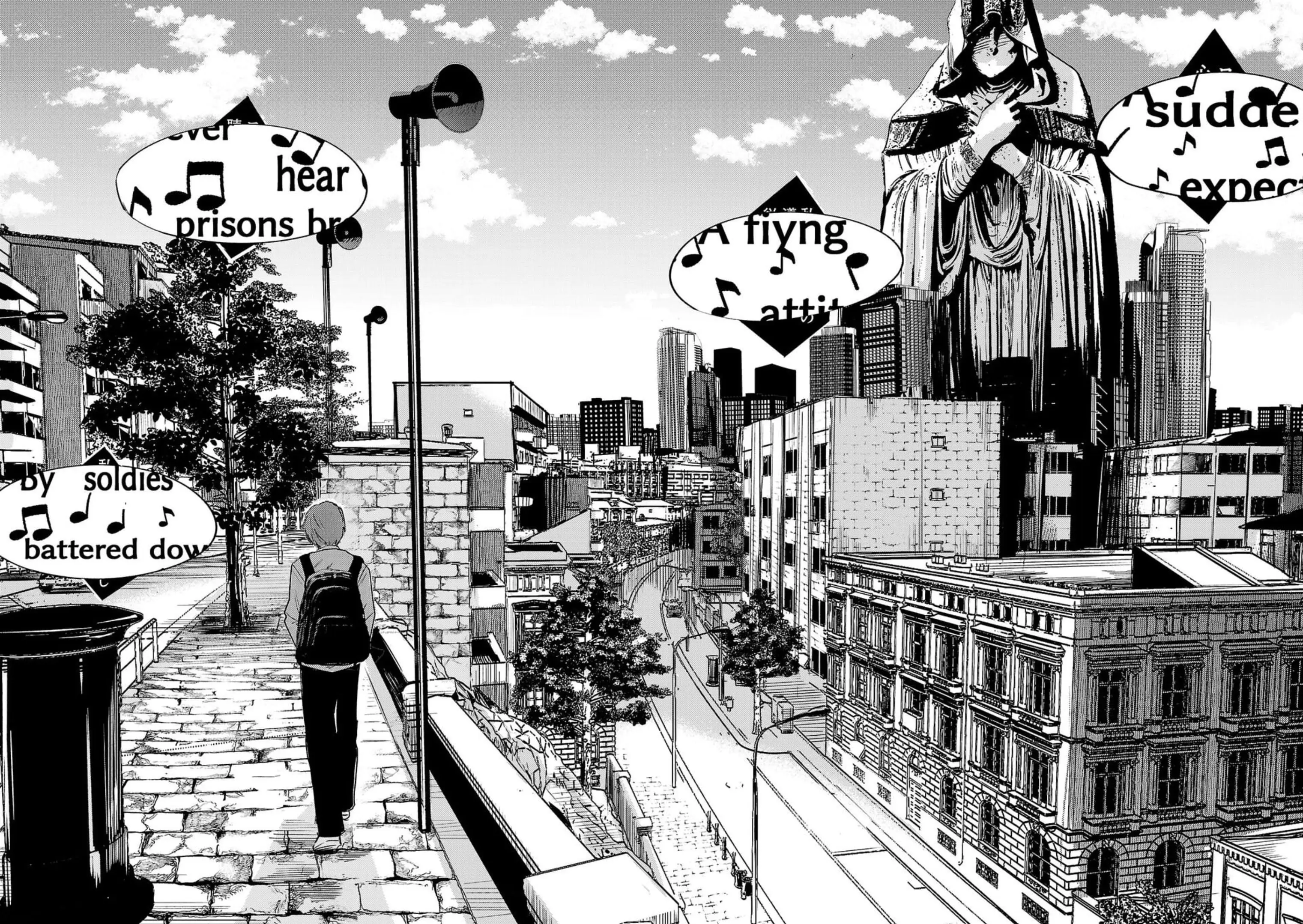 Read Break New World EN Manga Online