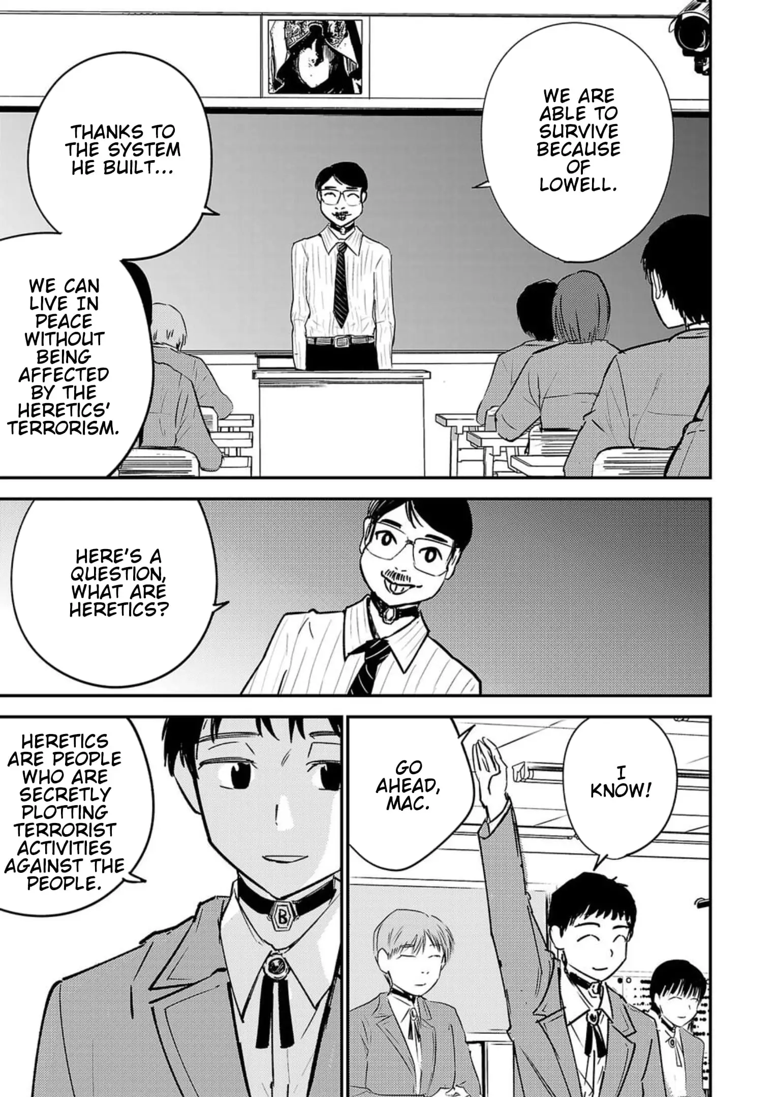 Read Break New World EN Manga Online