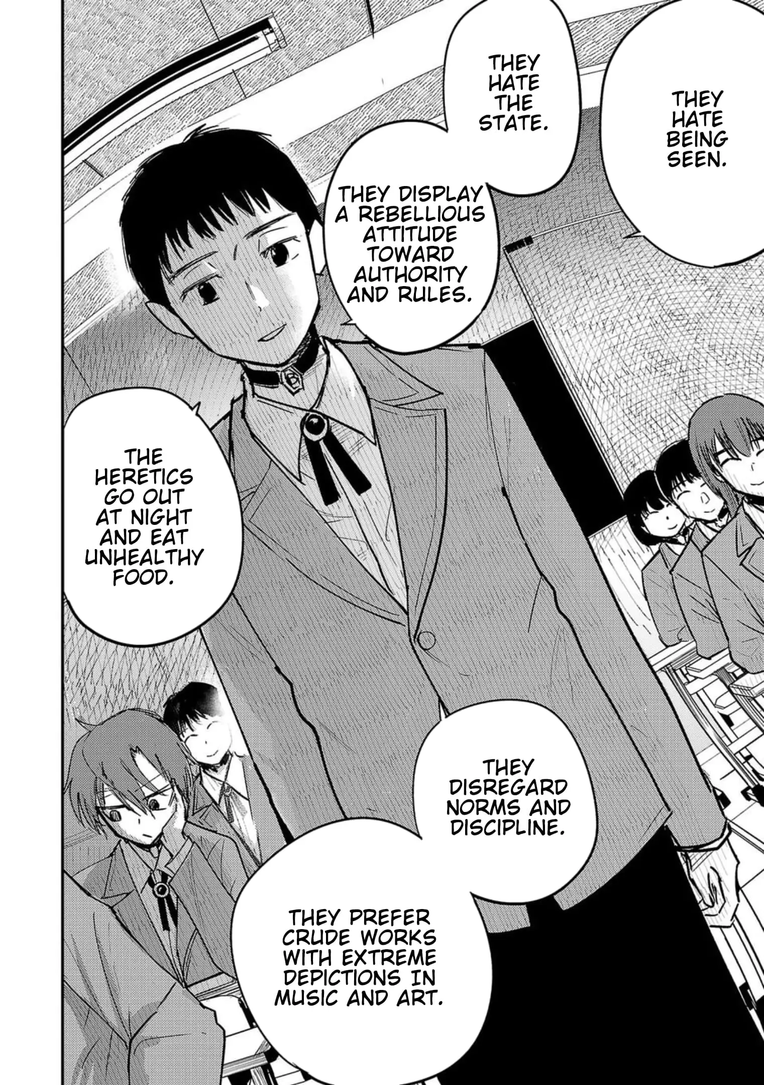 Read Break New World EN Manga Online