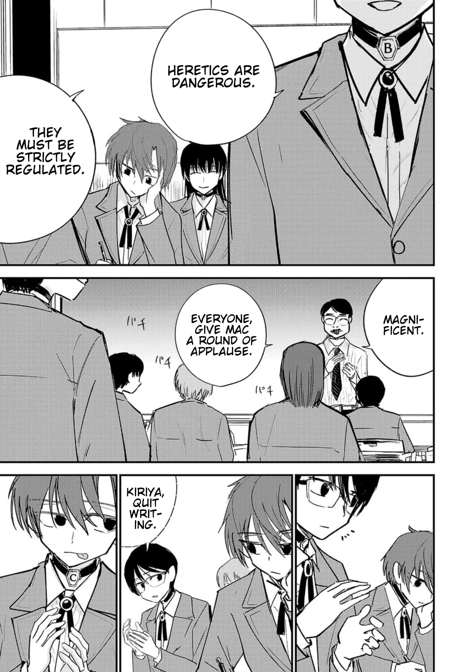 Read Break New World EN Manga Online