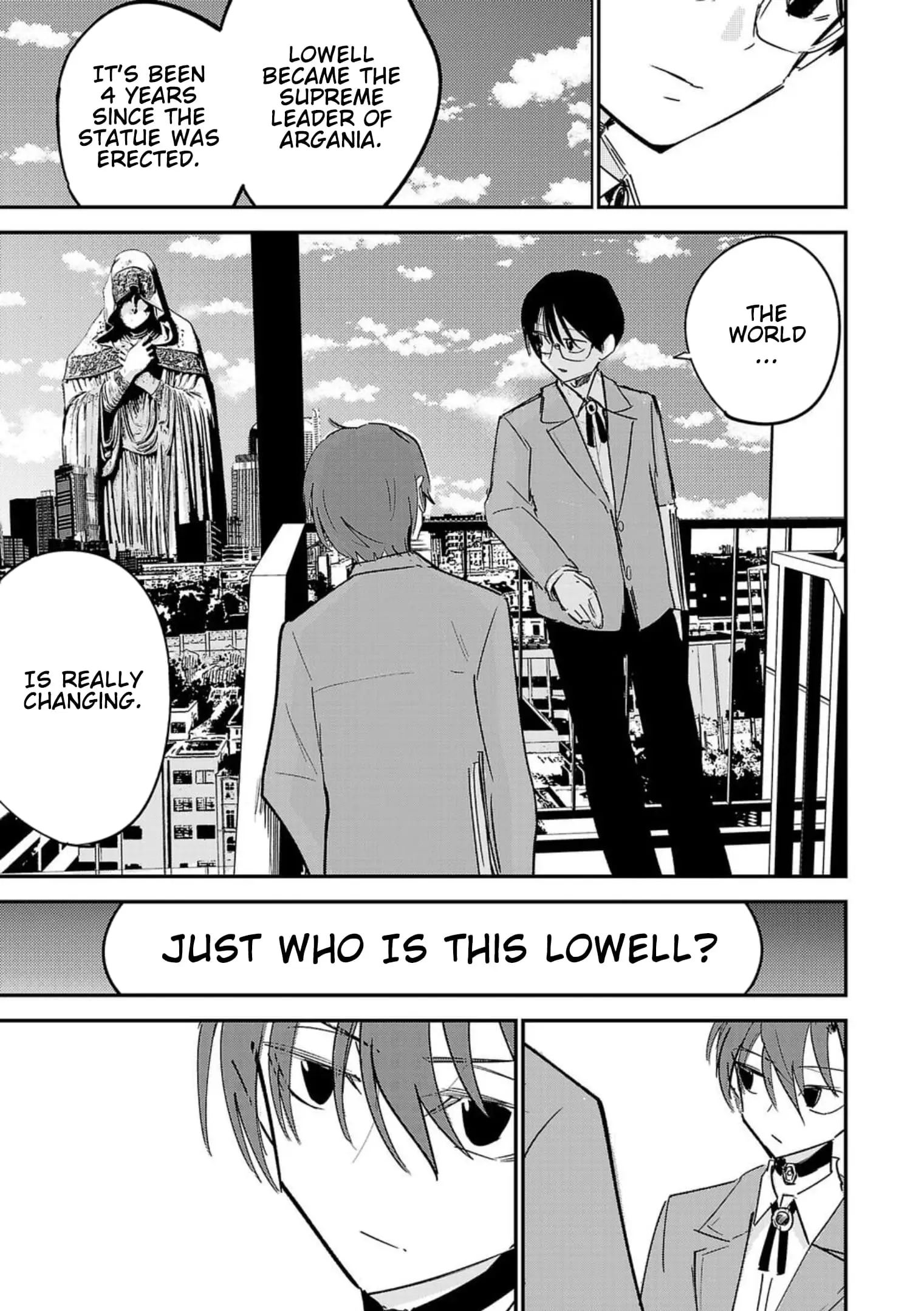 Read Break New World EN Manga Online
