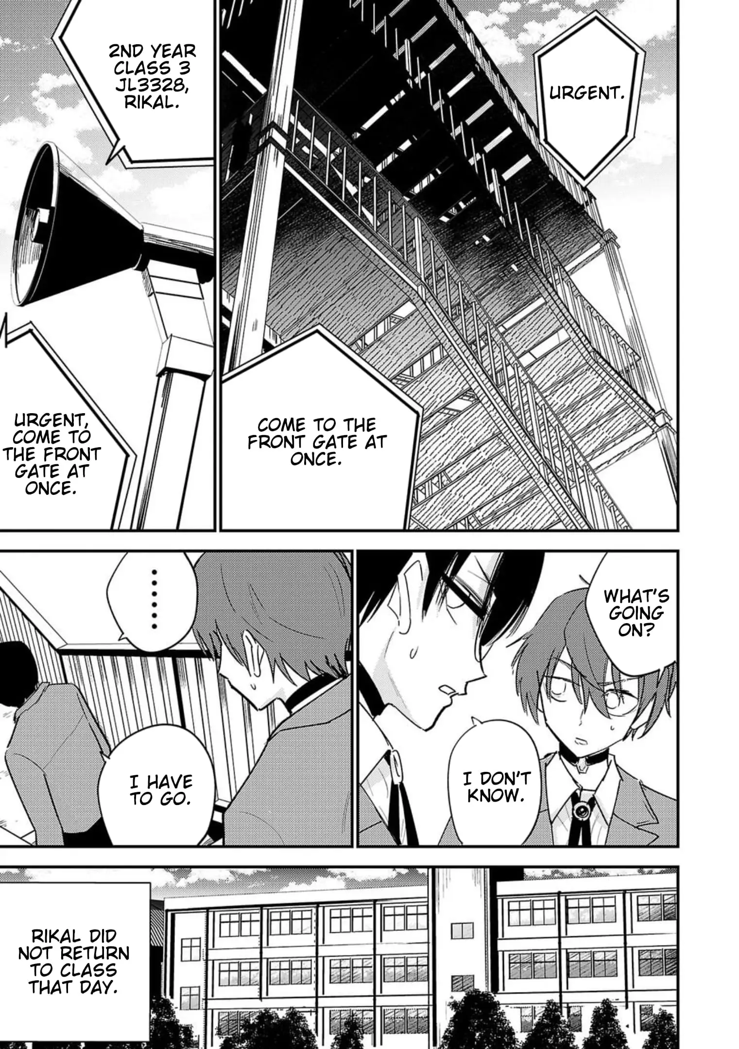 Read Break New World EN Manga Online