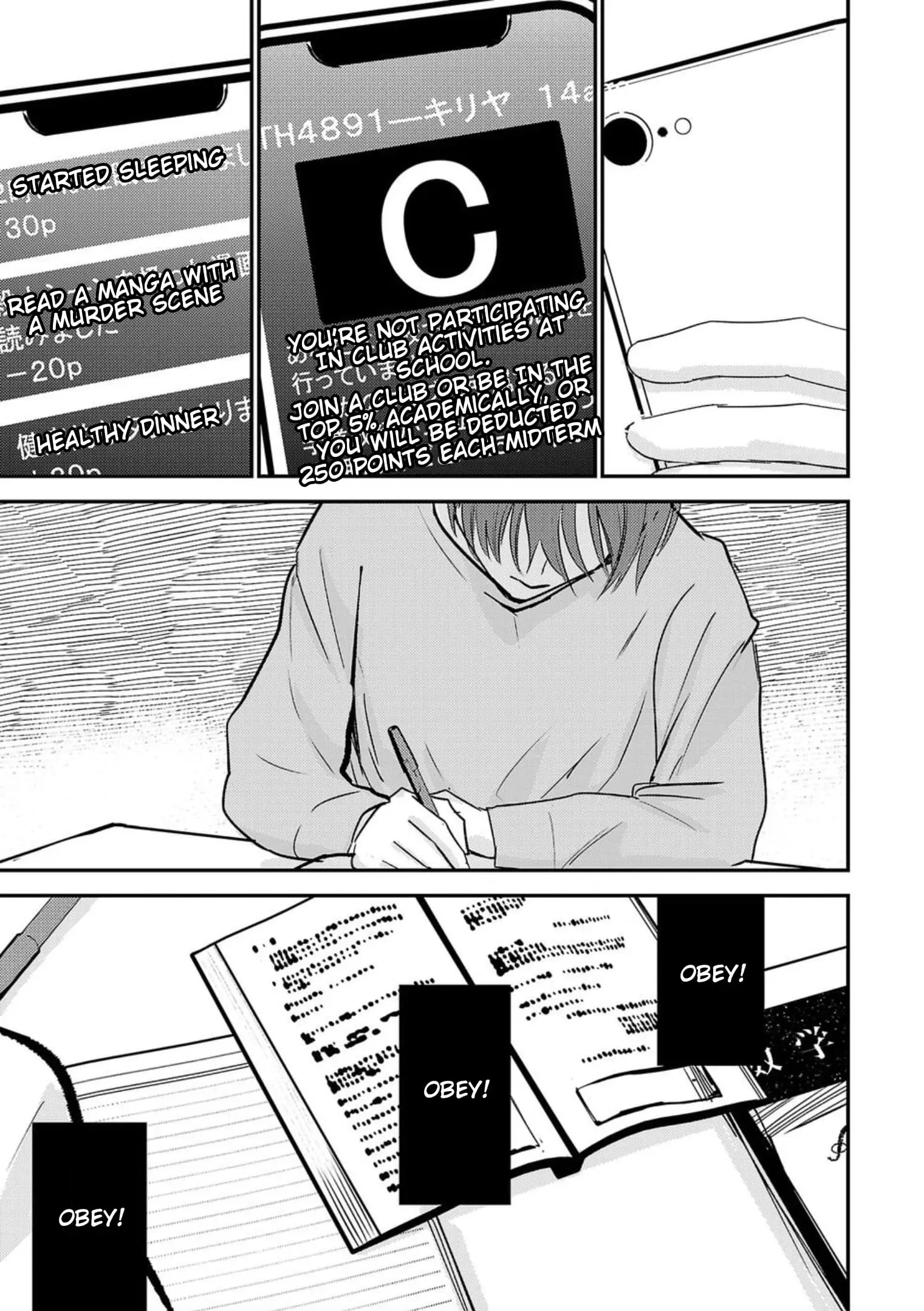 Read Break New World EN Manga Online