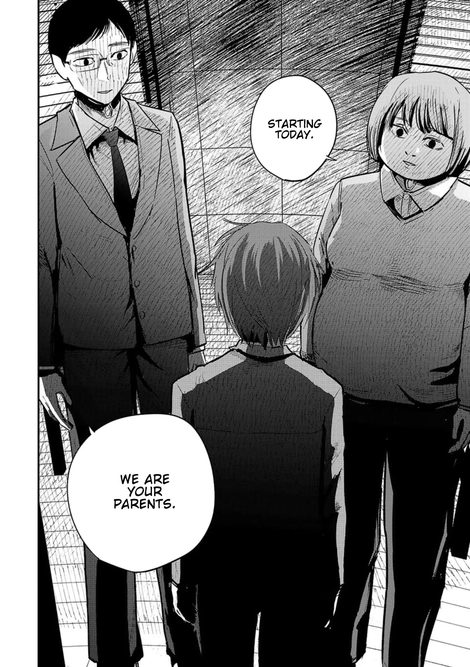 Read Break New World EN Manga Online