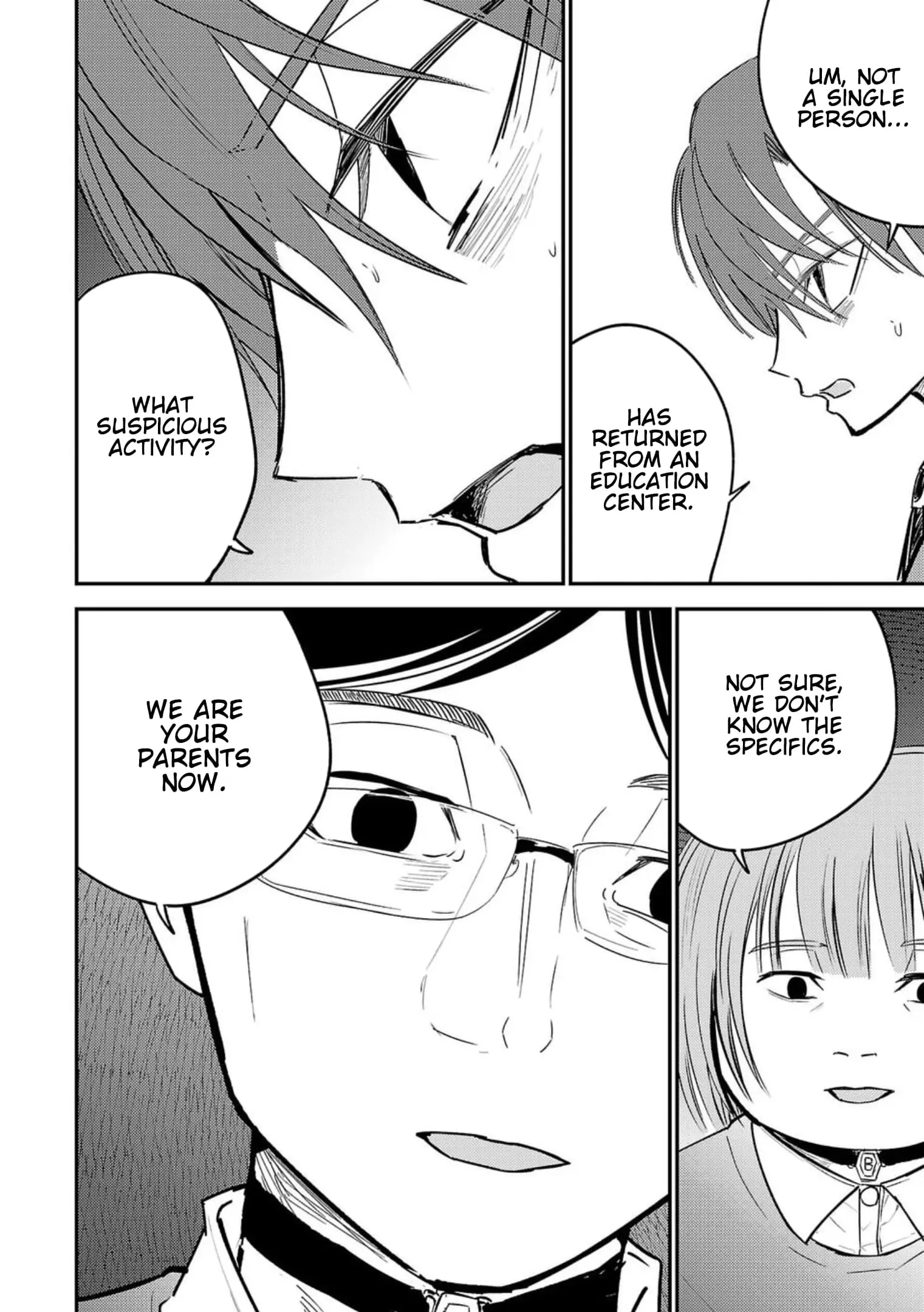 Read Break New World EN Manga Online