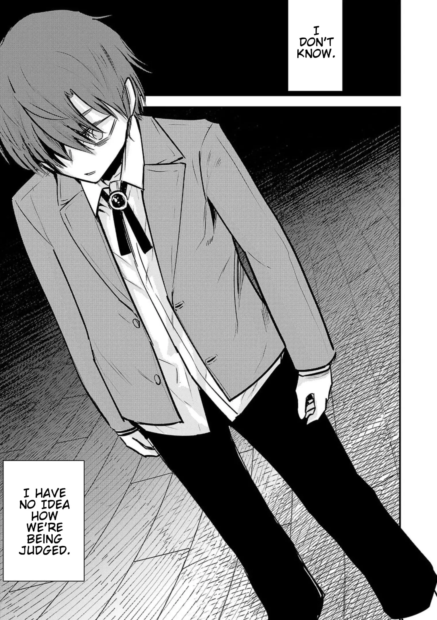 Read Break New World EN Manga Online