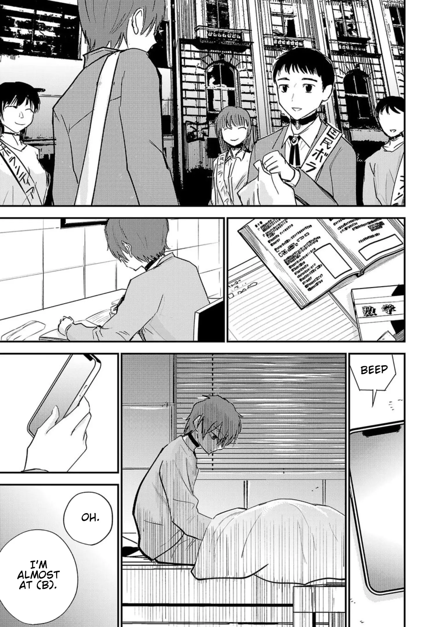 Read Break New World EN Manga Online