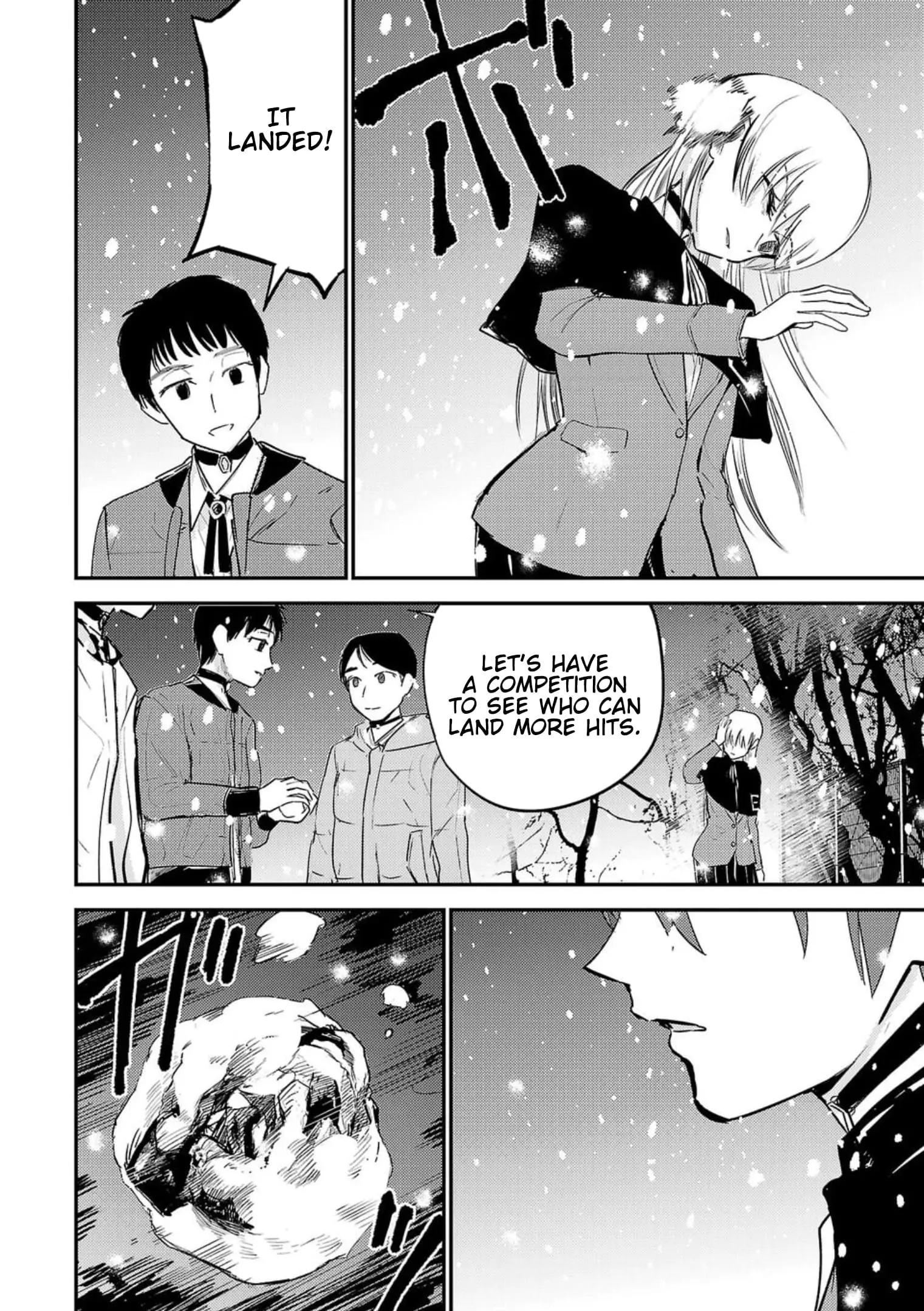 Read Break New World EN Manga Online