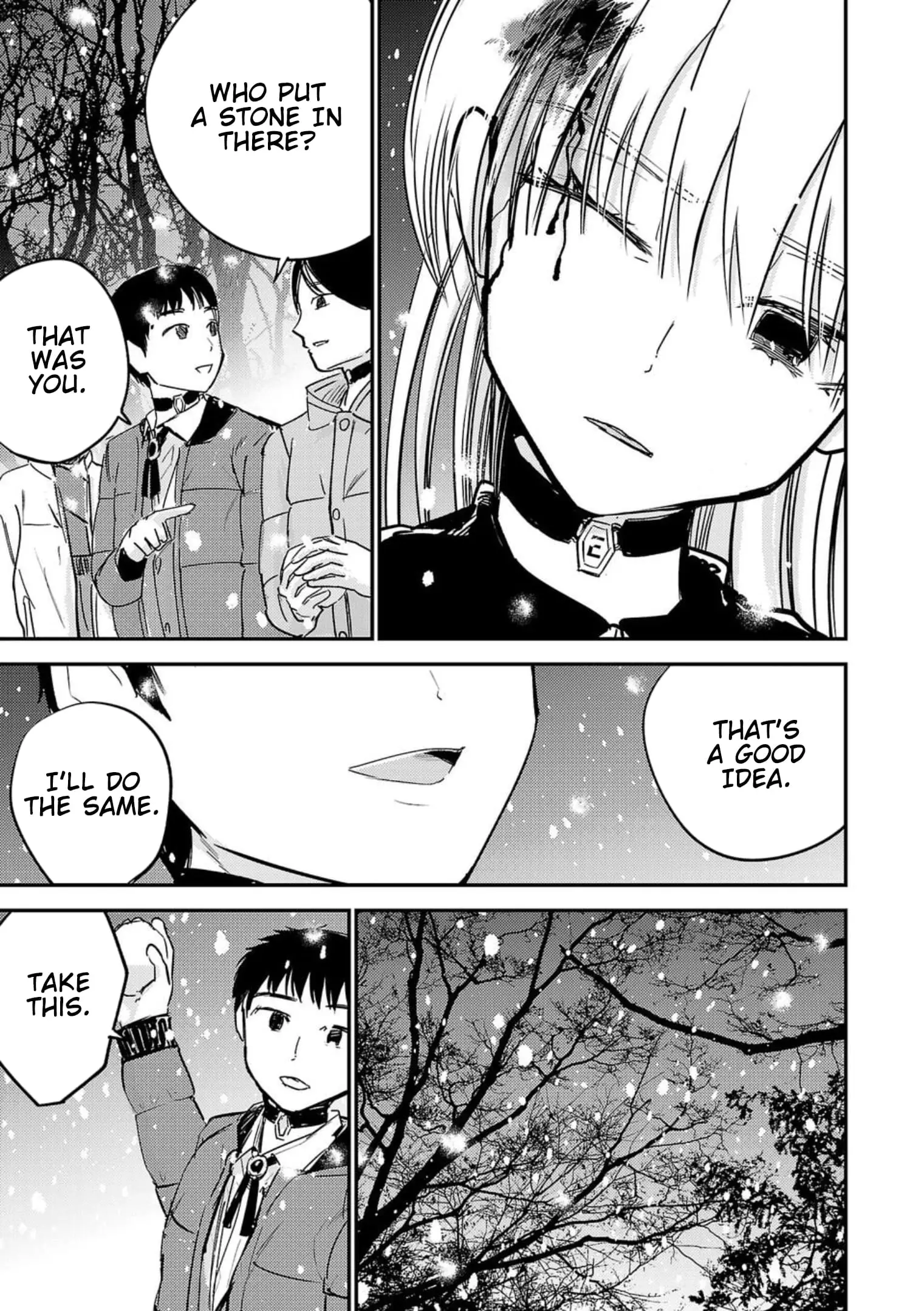 Read Break New World EN Manga Online