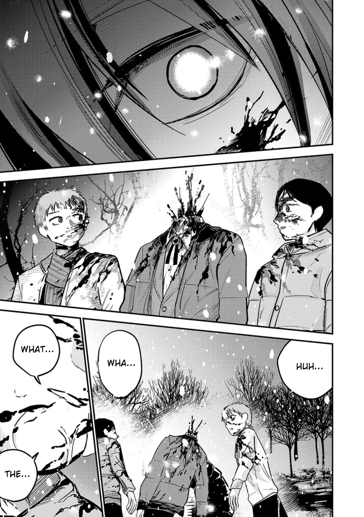 Read Break New World EN Manga Online