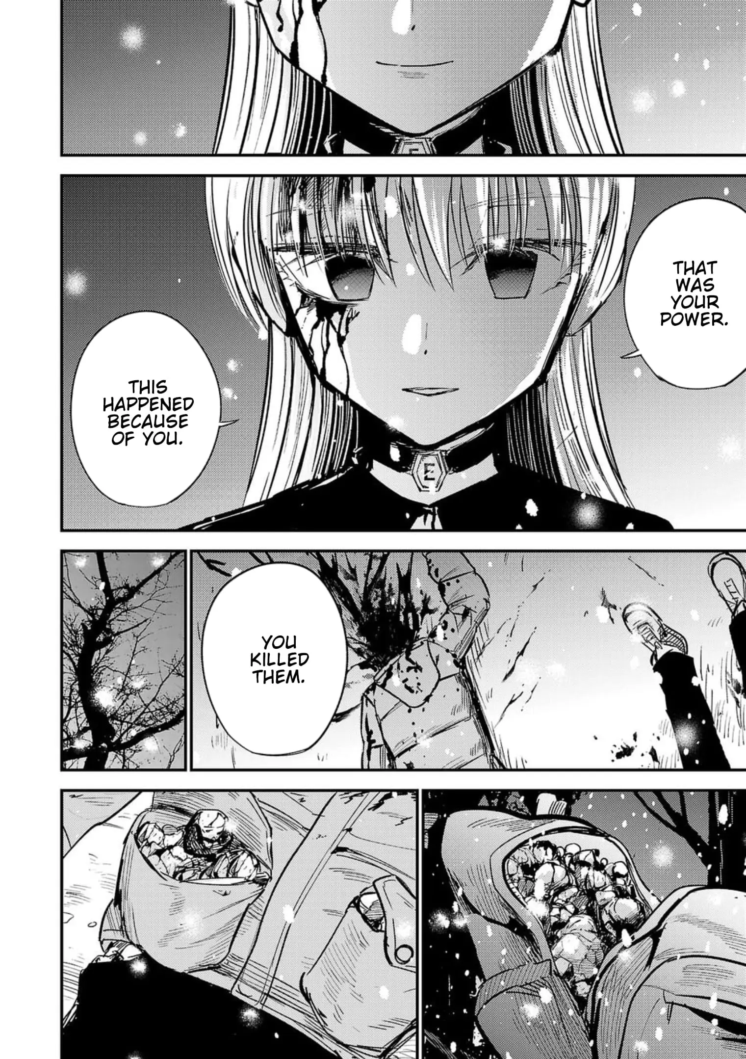 Read Break New World EN Manga Online