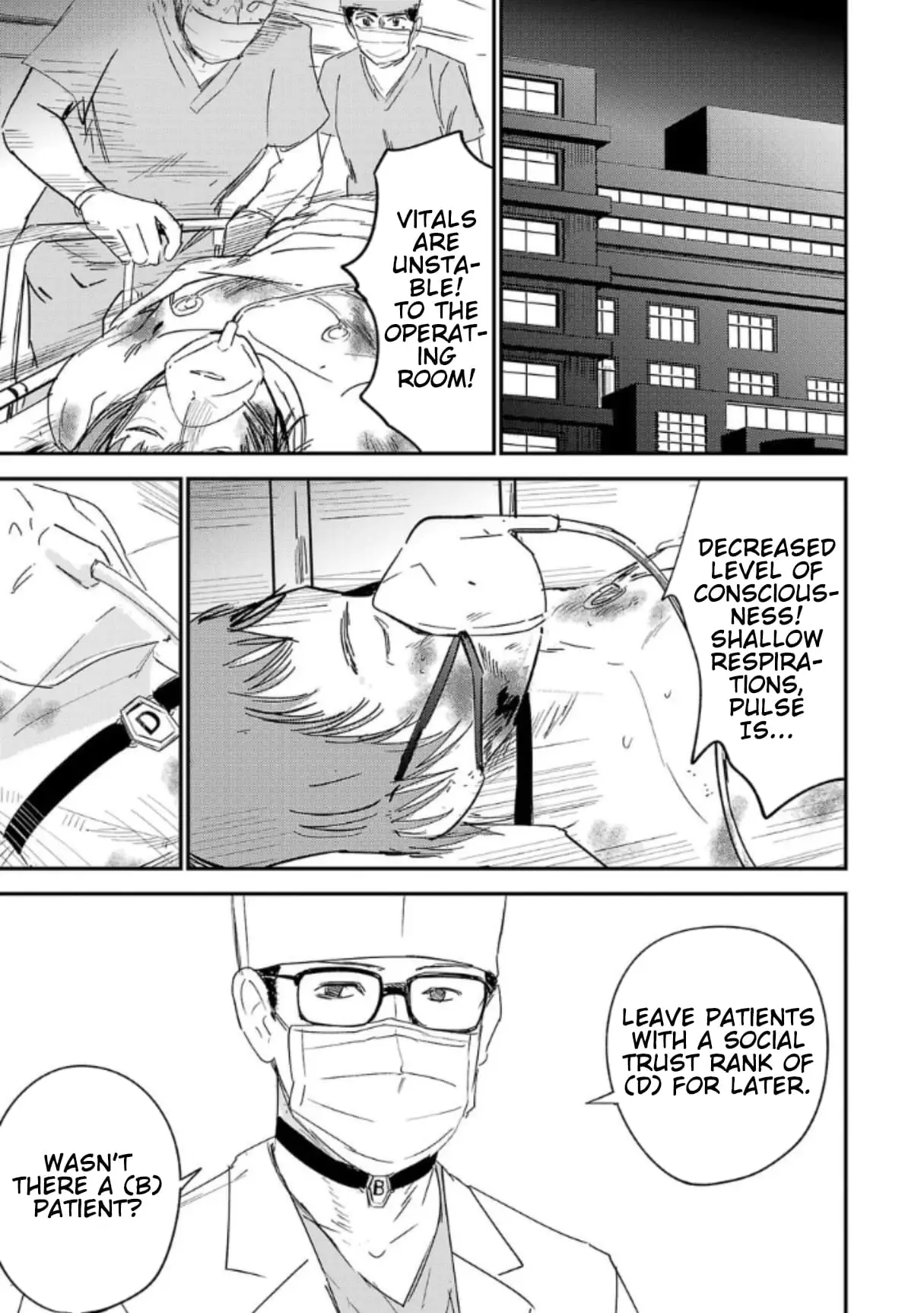 Read Break New World EN Manga Online