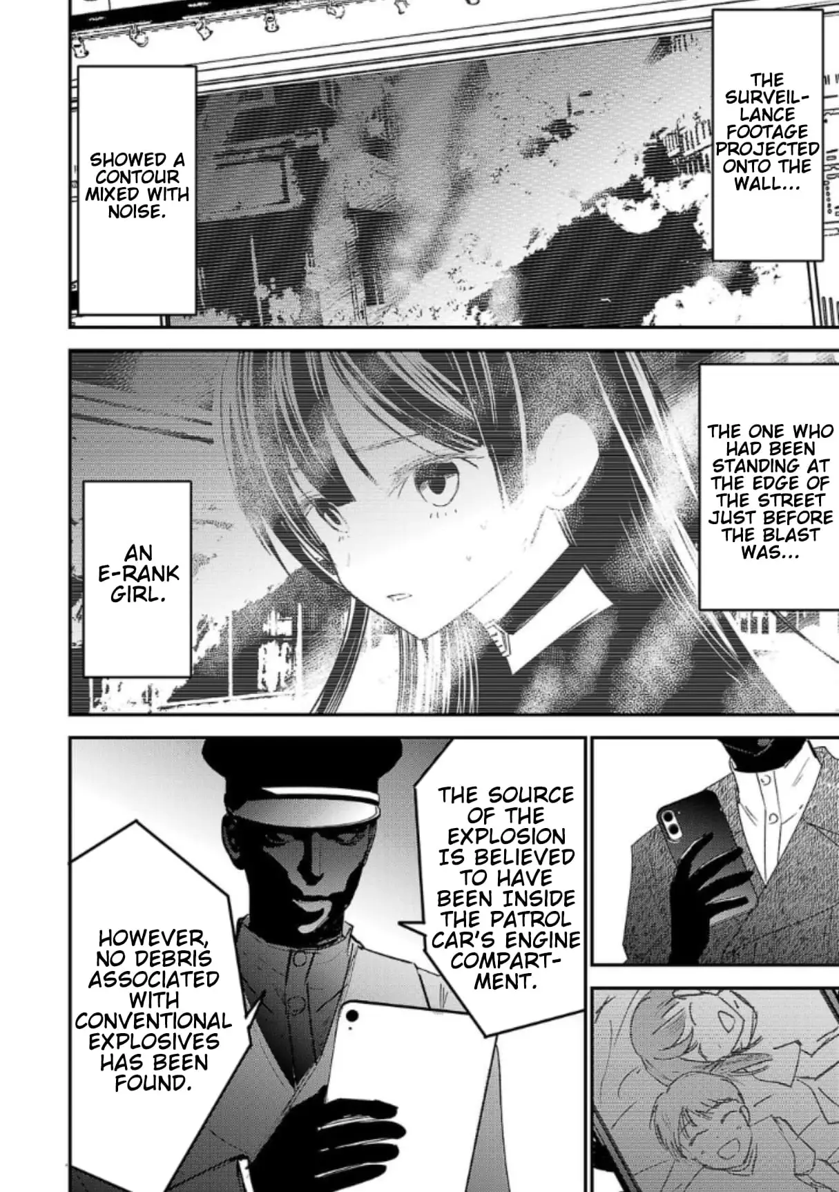 Read Break New World EN Manga Online