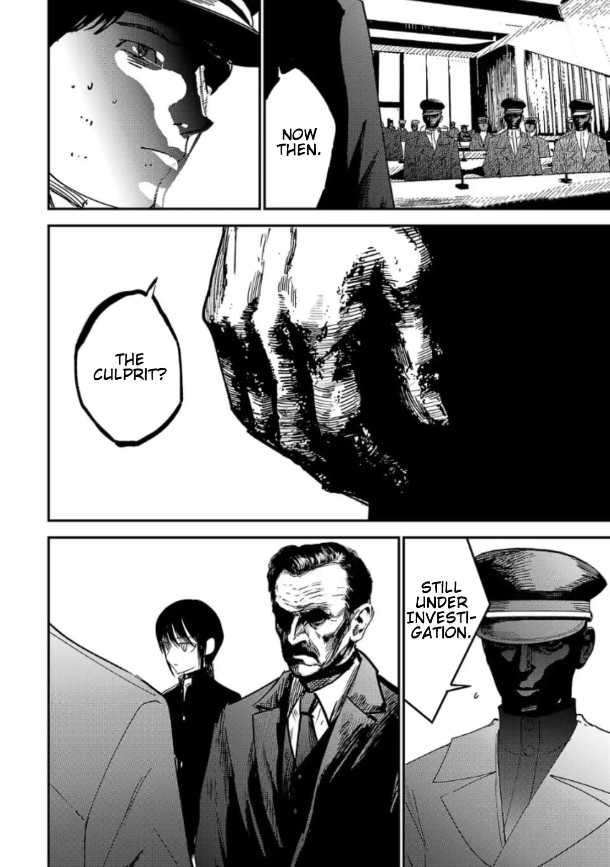 Read Break New World EN Manga Online