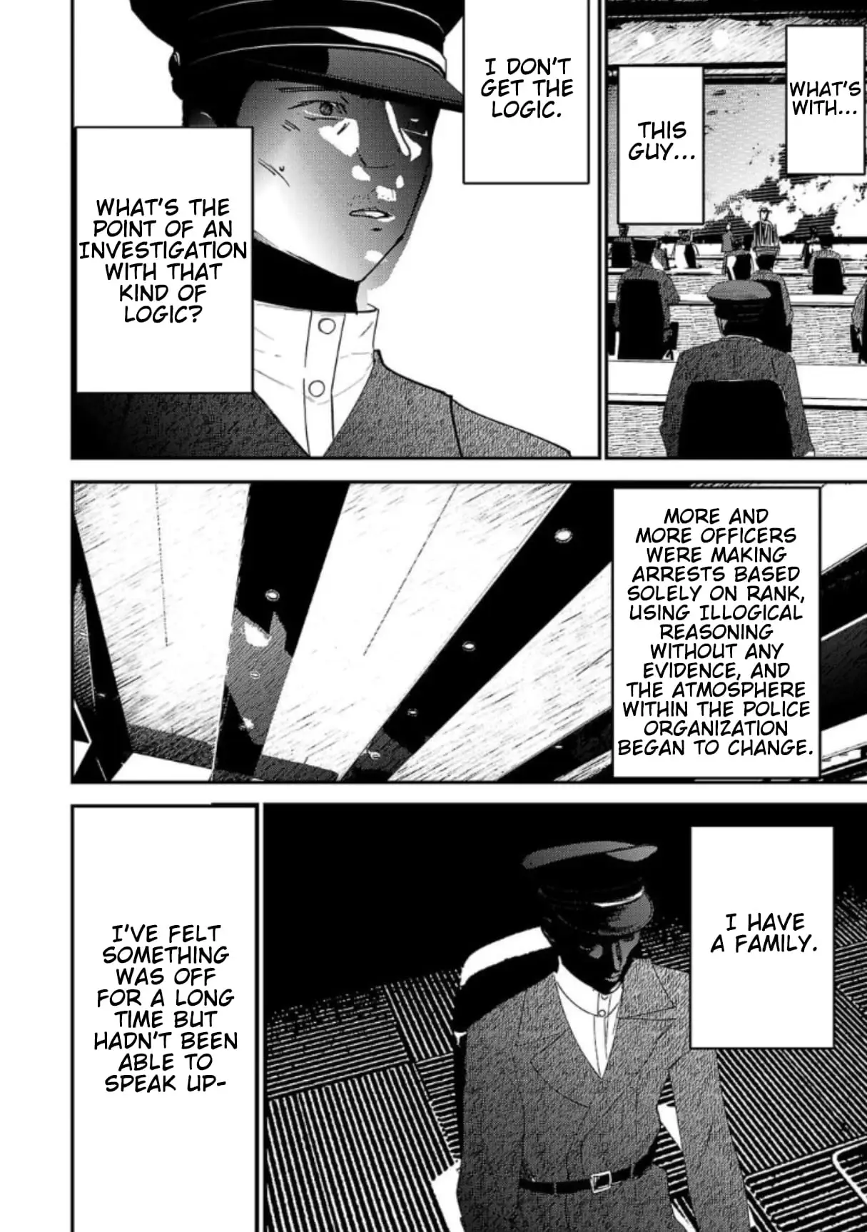 Read Break New World EN Manga Online