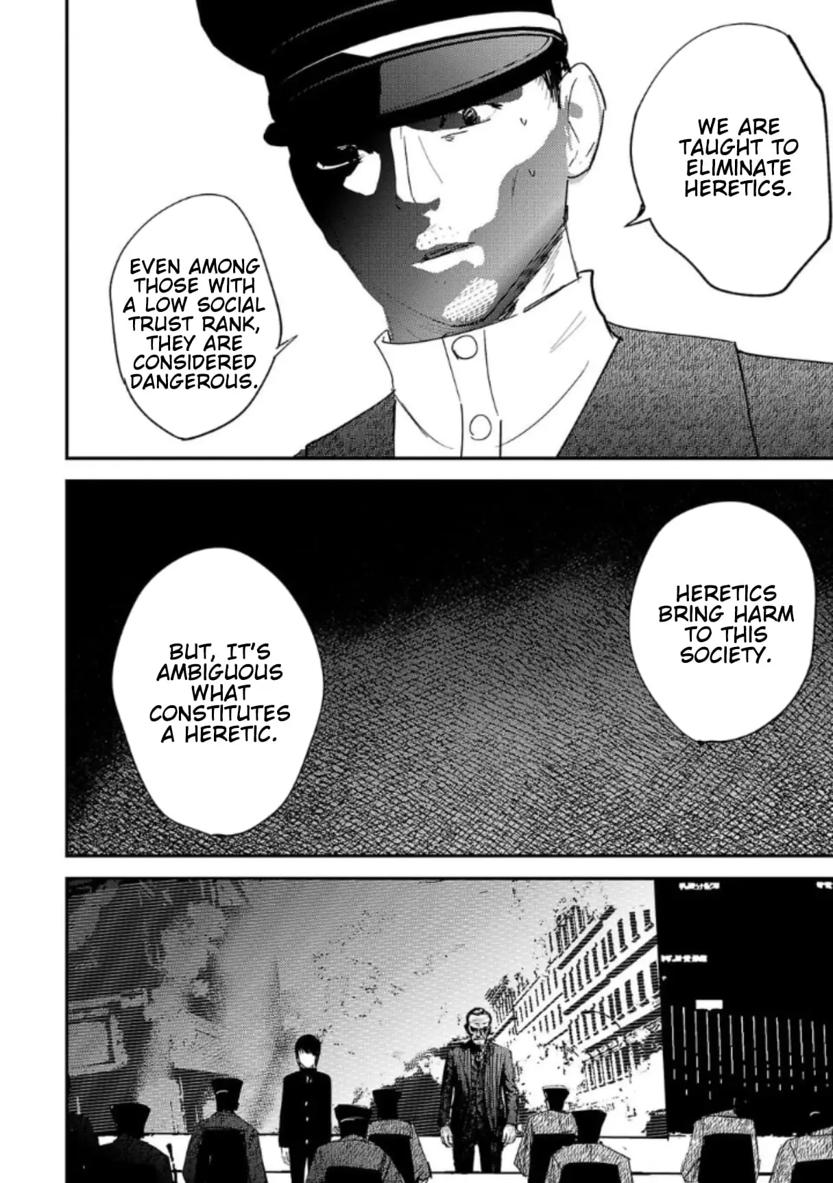 Read Break New World EN Manga Online