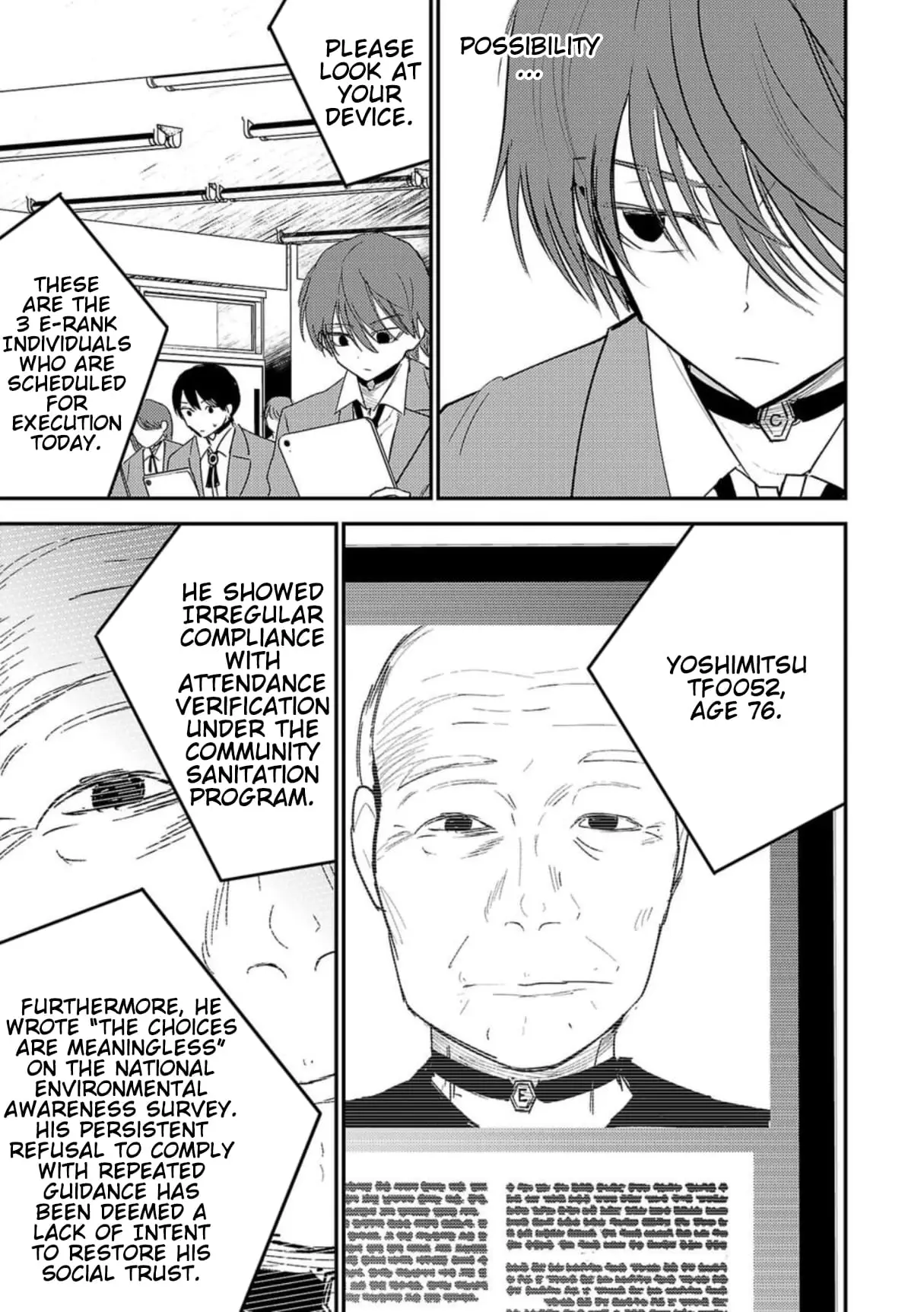 Read Break New World EN Manga Online