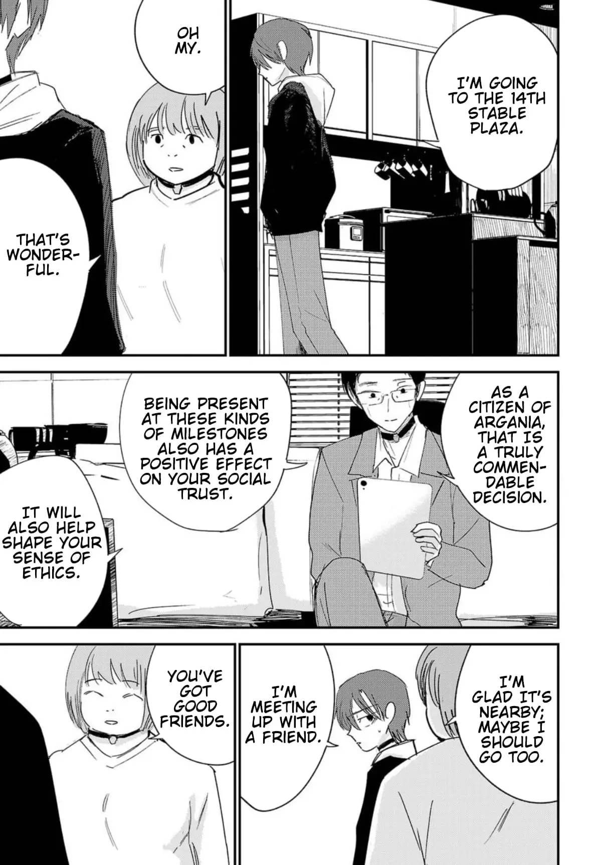 Read Break New World EN Manga Online