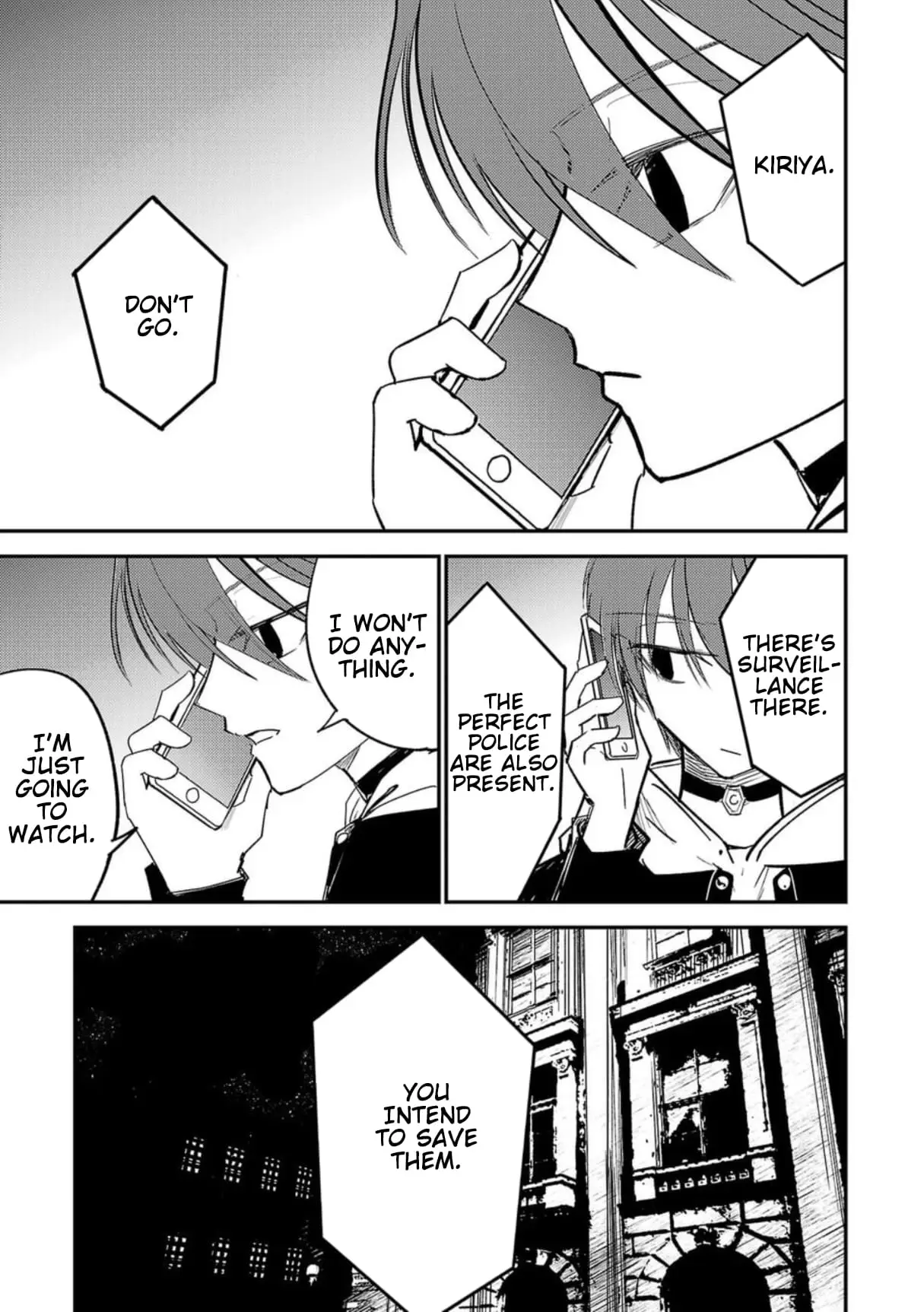 Read Break New World EN Manga Online