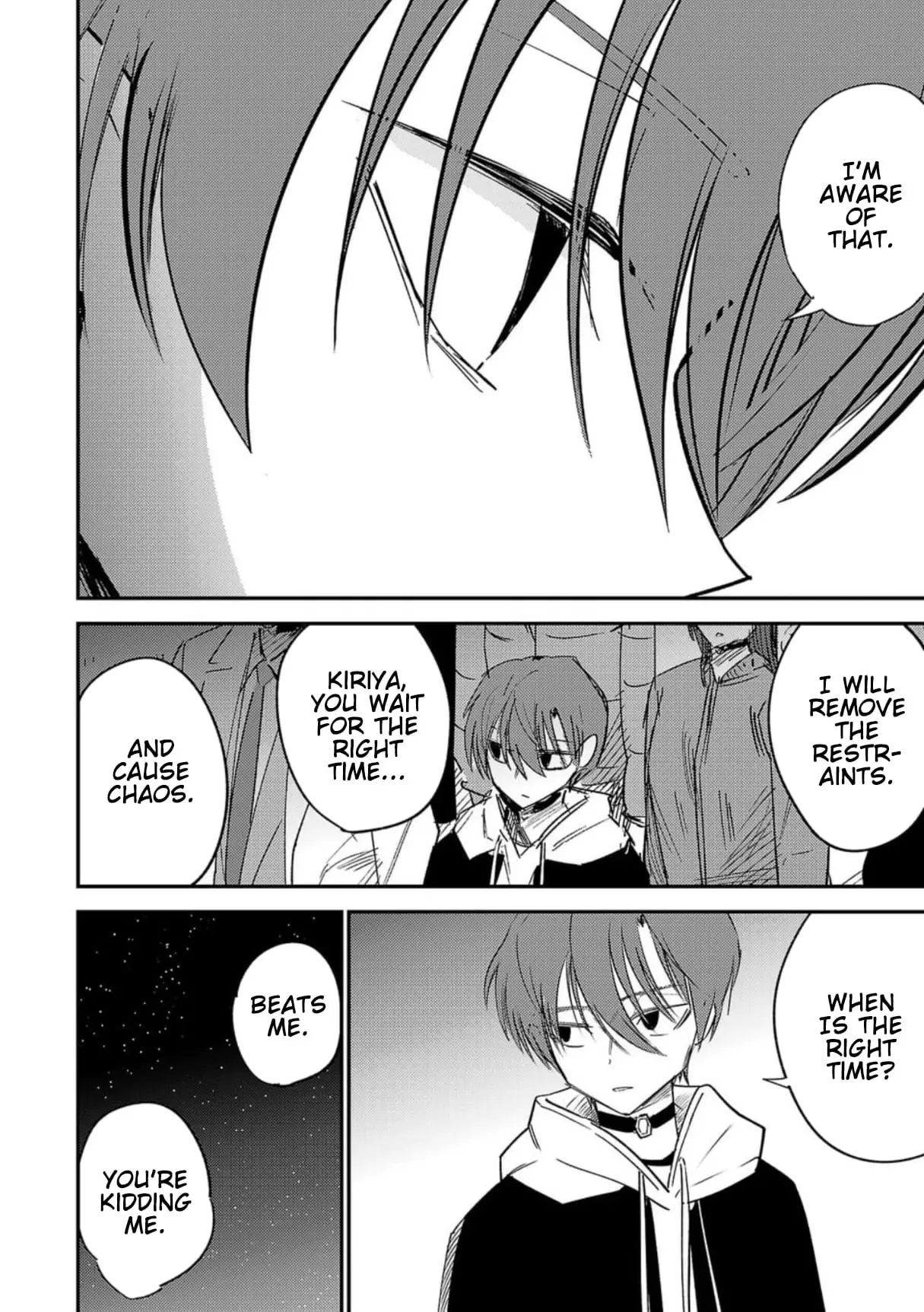 Read Break New World EN Manga Online