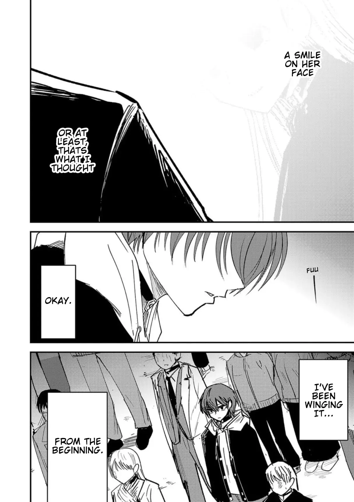 Read Break New World EN Manga Online
