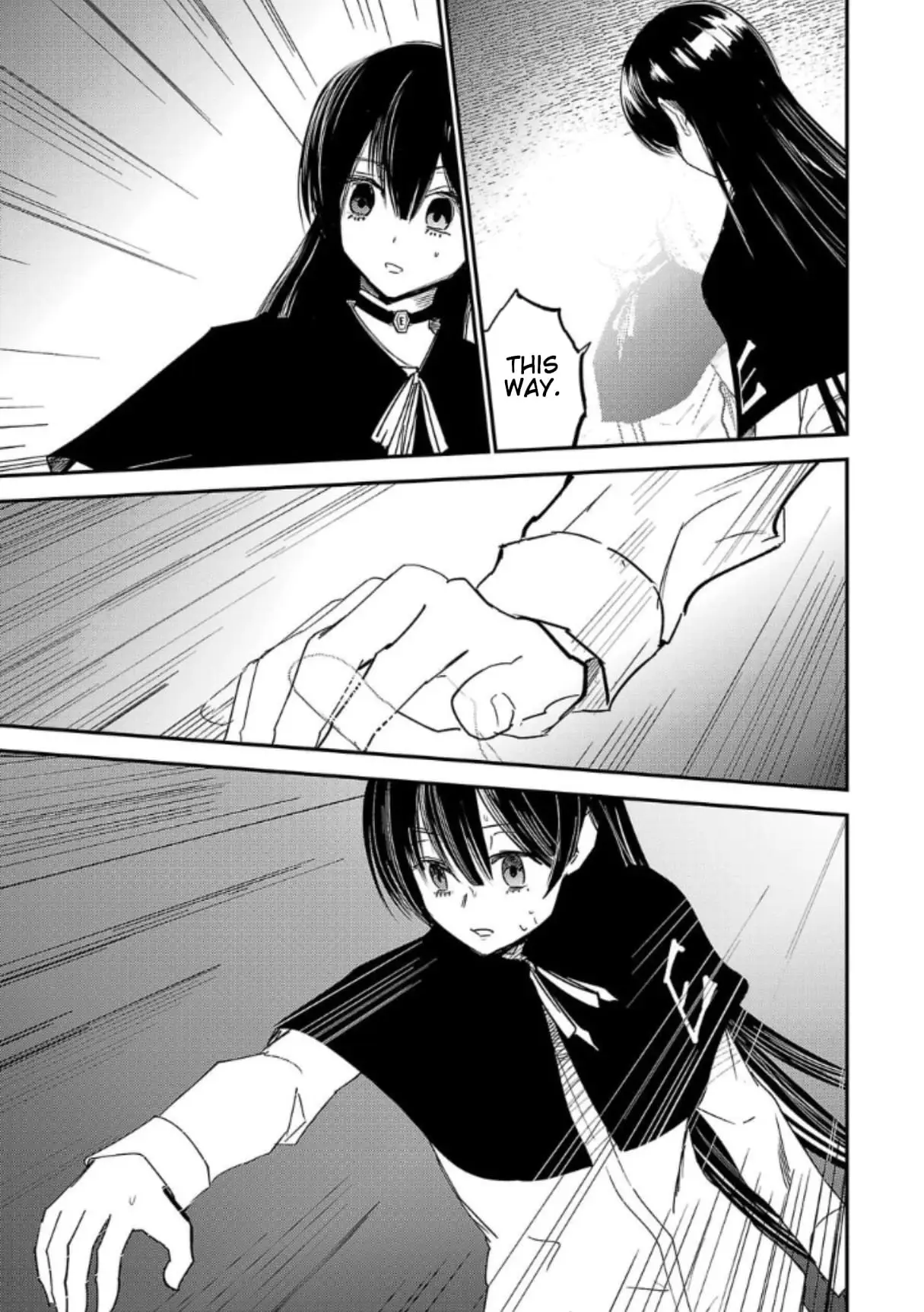 Read Break New World EN Manga Online