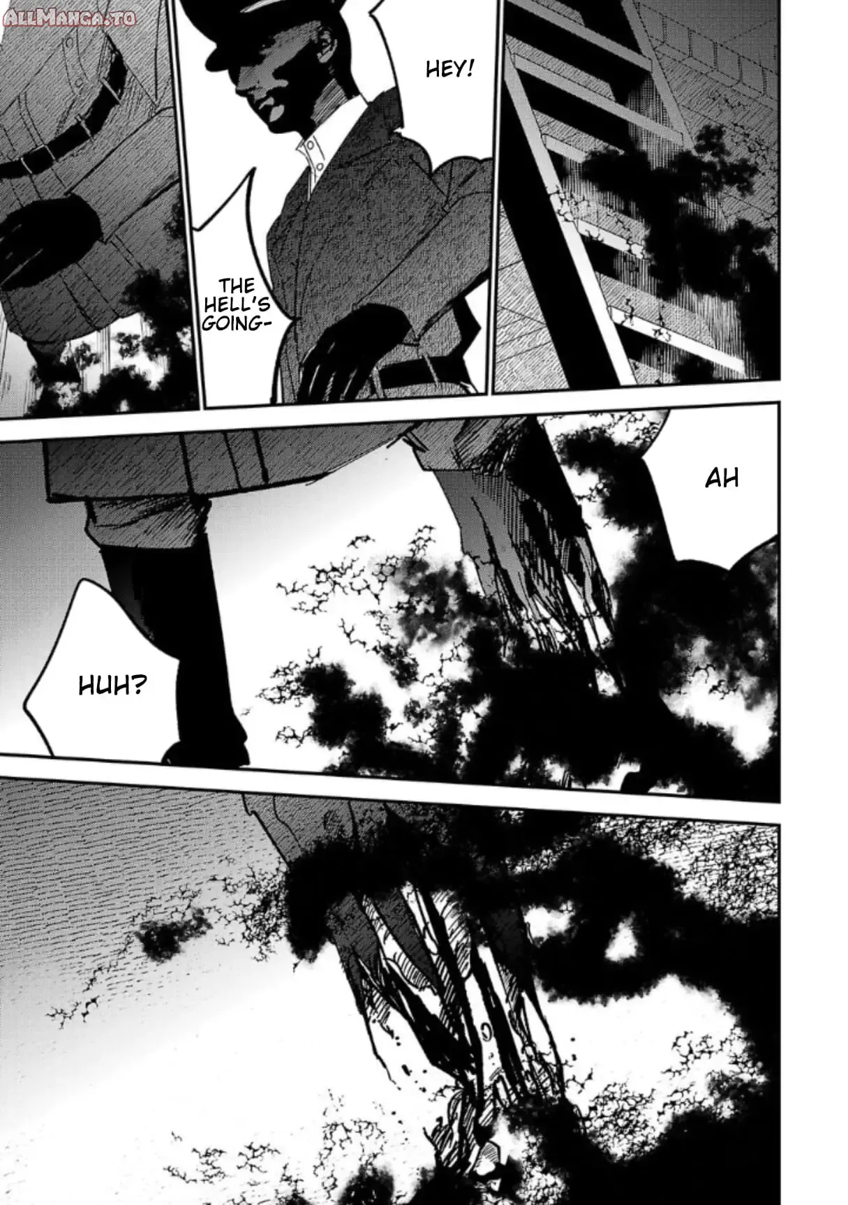 Read Break New World EN Manga Online