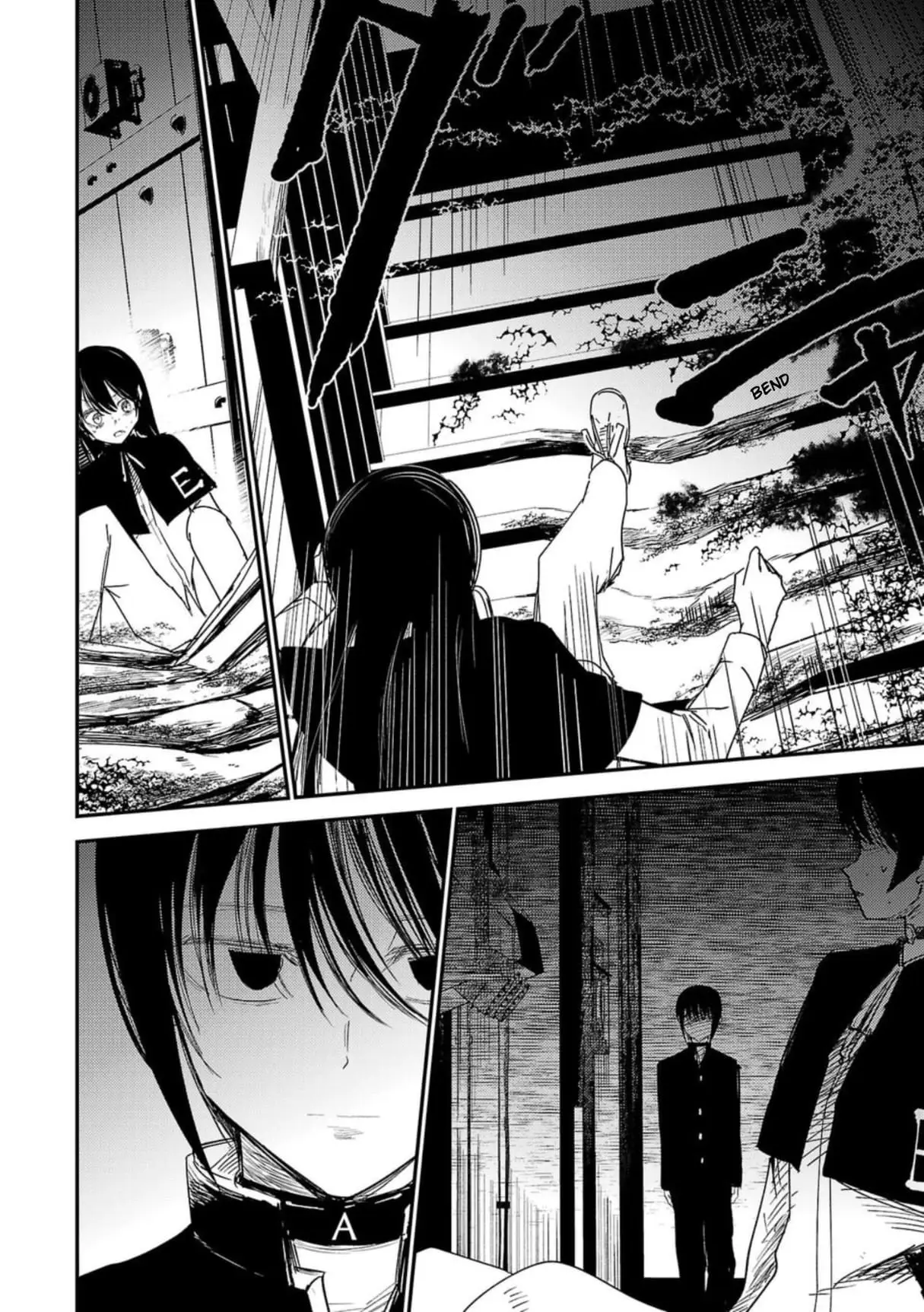 Read Break New World EN Manga Online