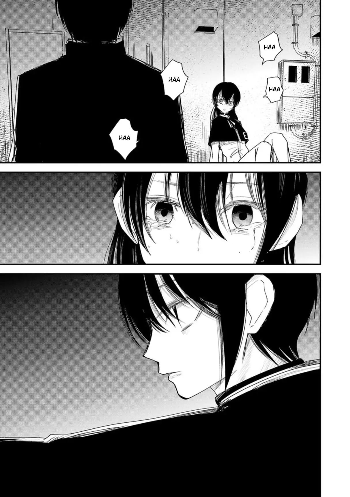 Read Break New World EN Manga Online