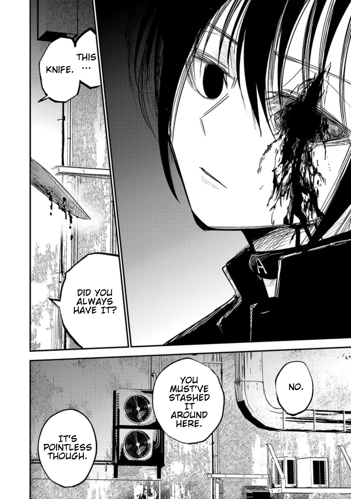 Read Break New World EN Manga Online