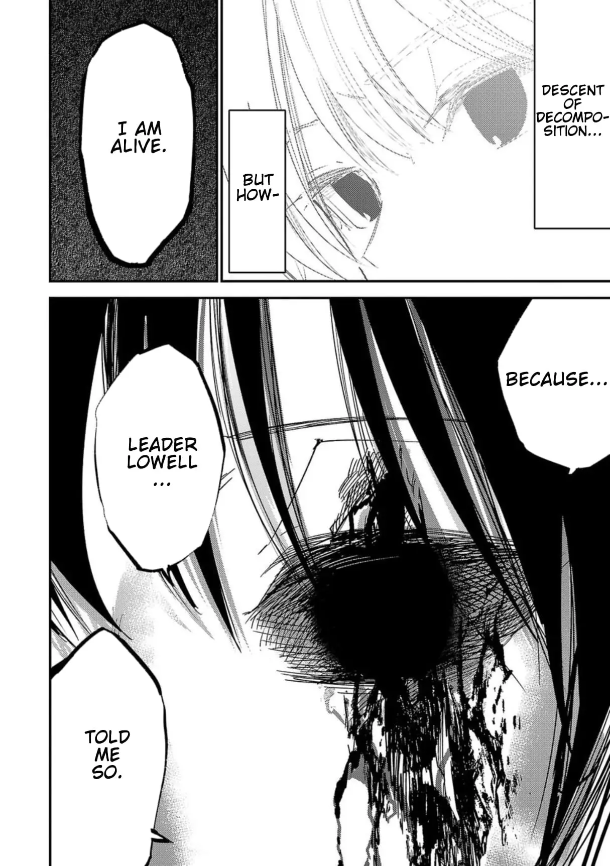 Read Break New World EN Manga Online