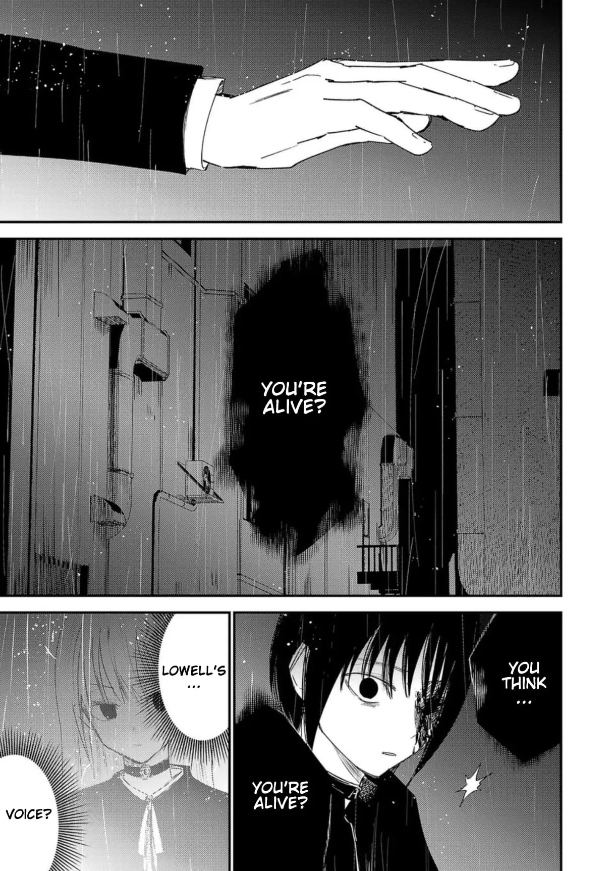 Read Break New World EN Manga Online
