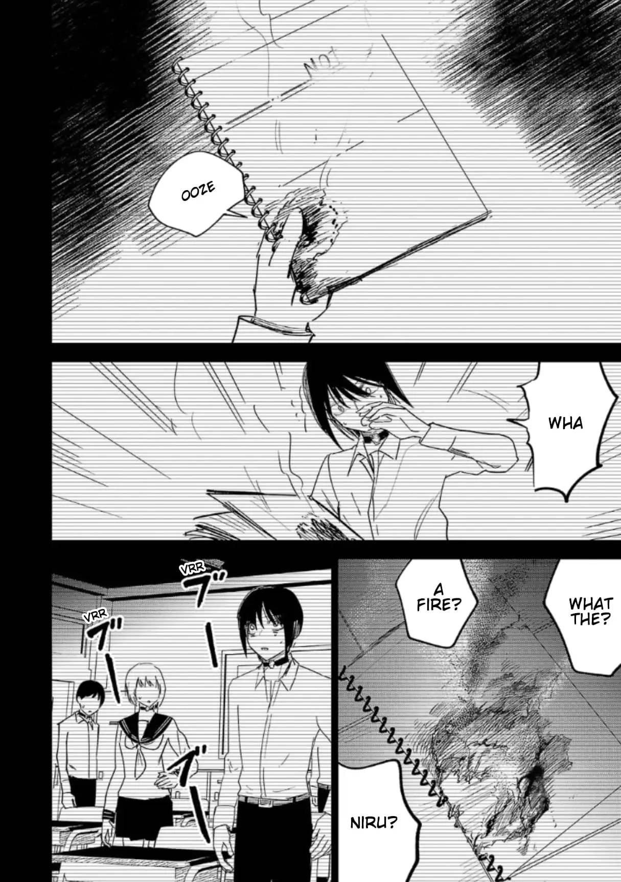 Read Break New World EN Manga Online