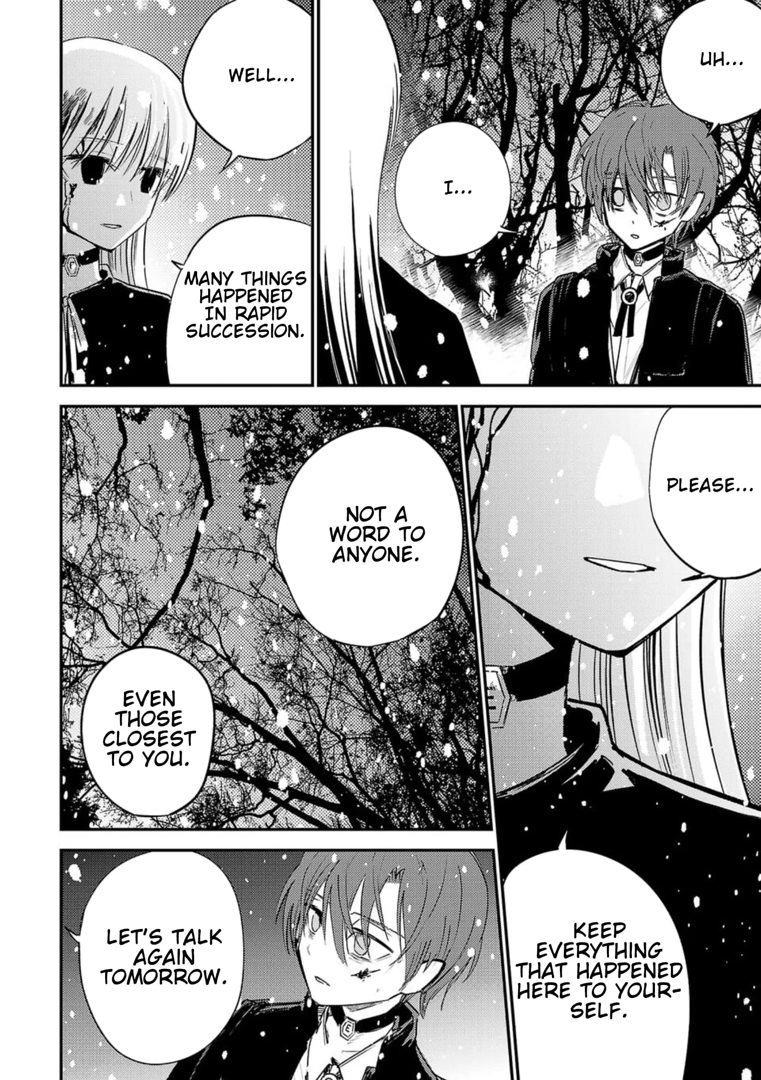Read Break New World EN Manga Online