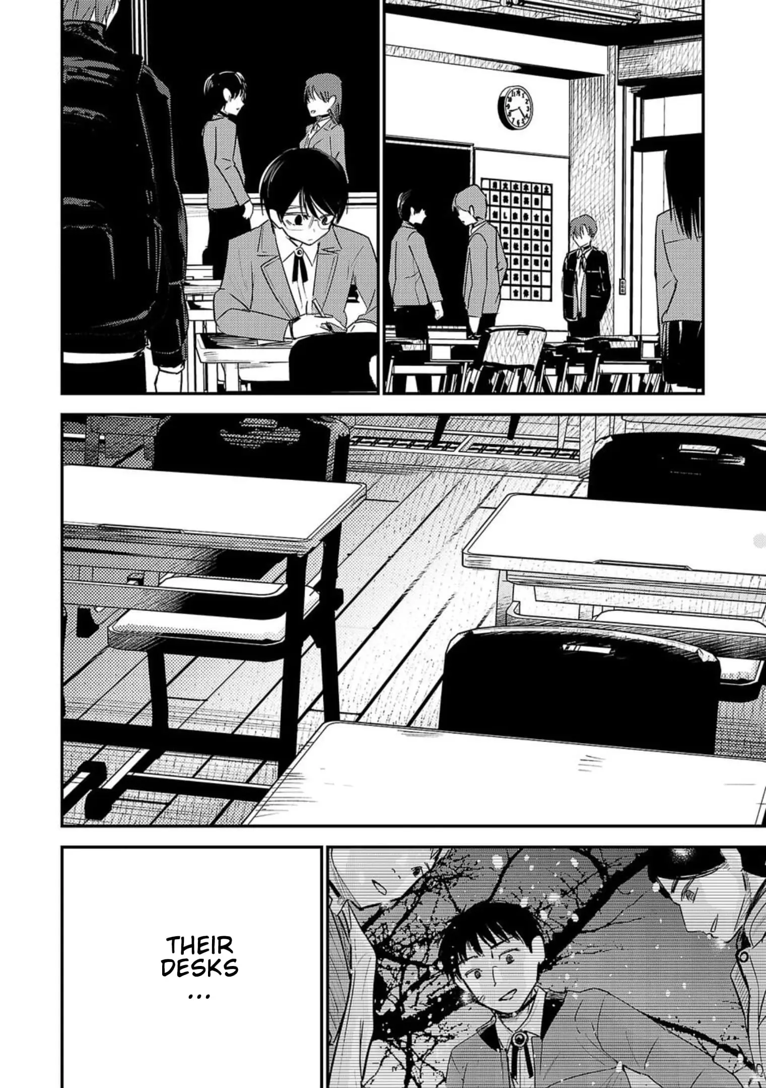 Read Break New World EN Manga Online