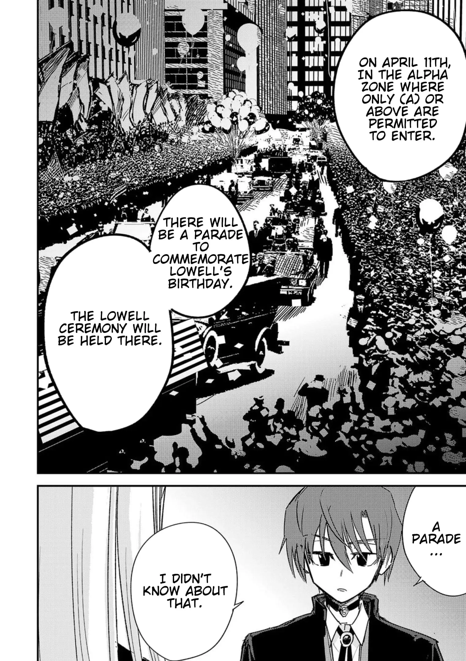 Read Break New World EN Manga Online