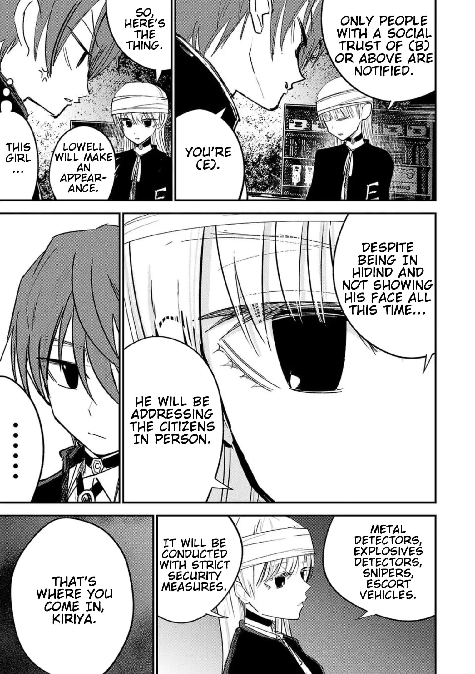 Read Break New World EN Manga Online