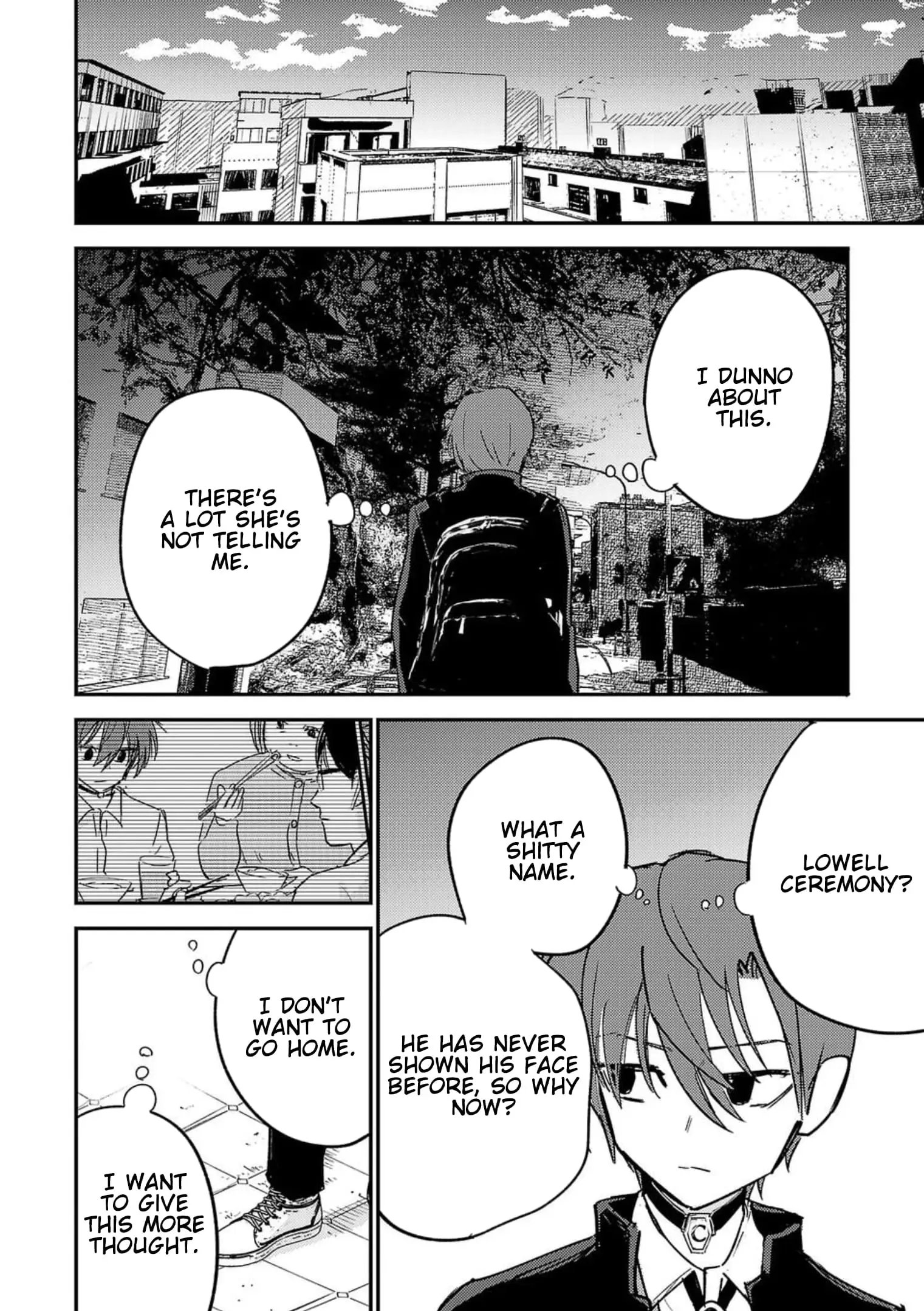 Read Break New World EN Manga Online