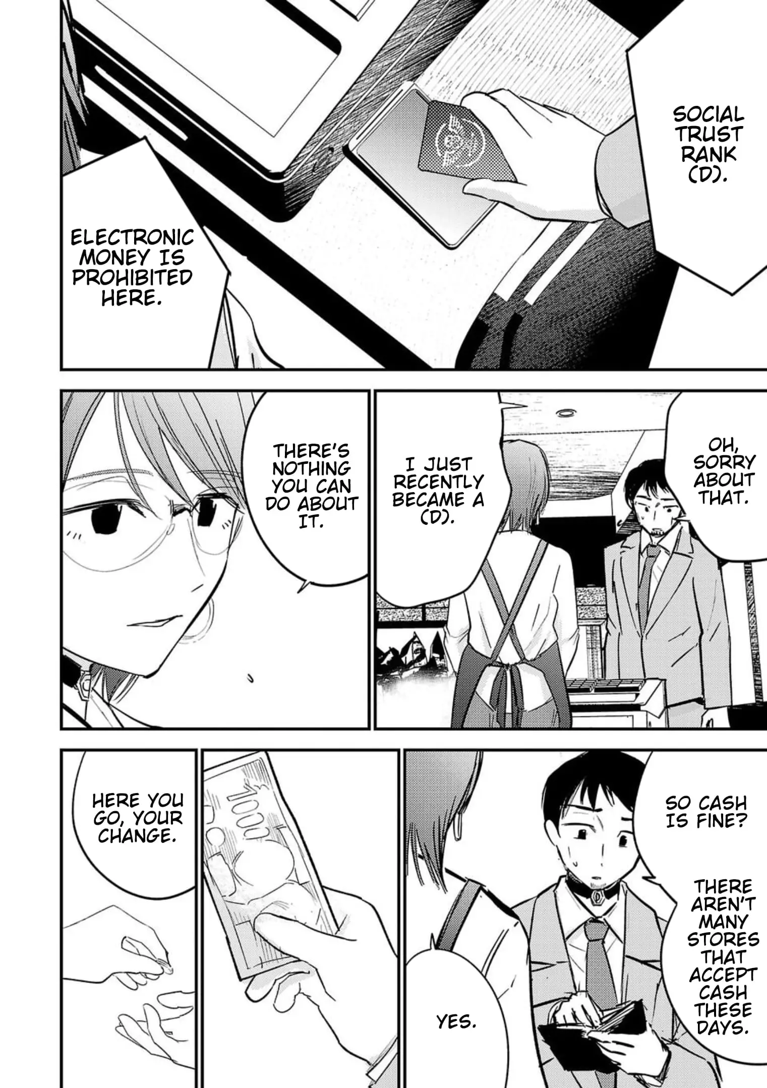 Read Break New World EN Manga Online