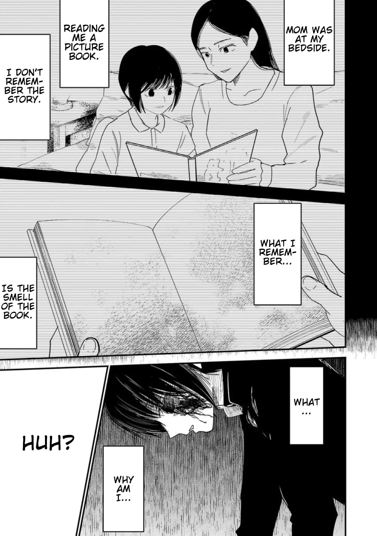 Read Break New World EN Manga Online