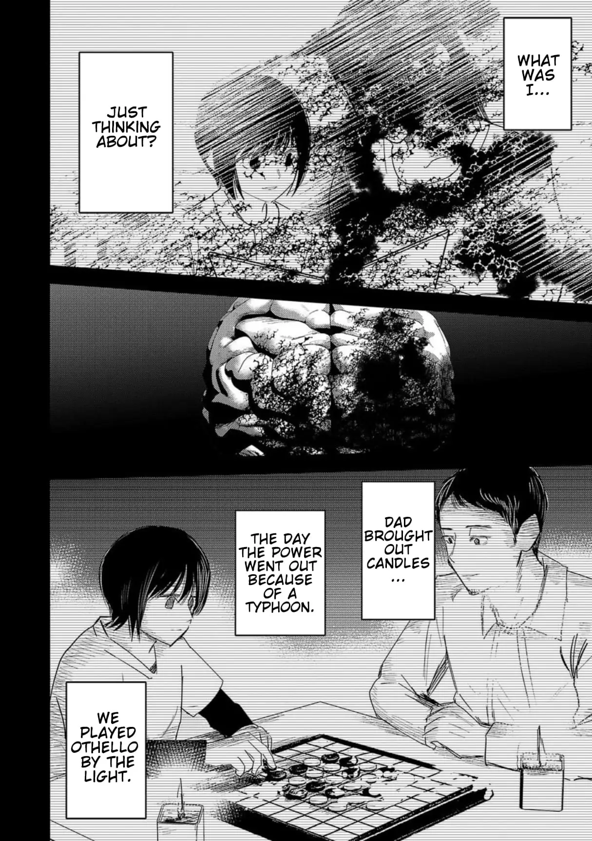 Read Break New World EN Manga Online