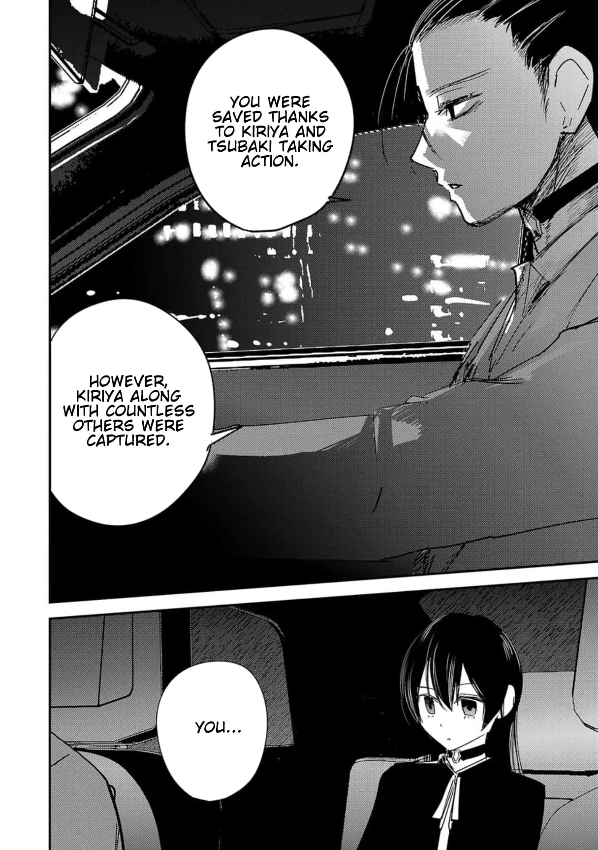 Read Break New World EN Manga Online