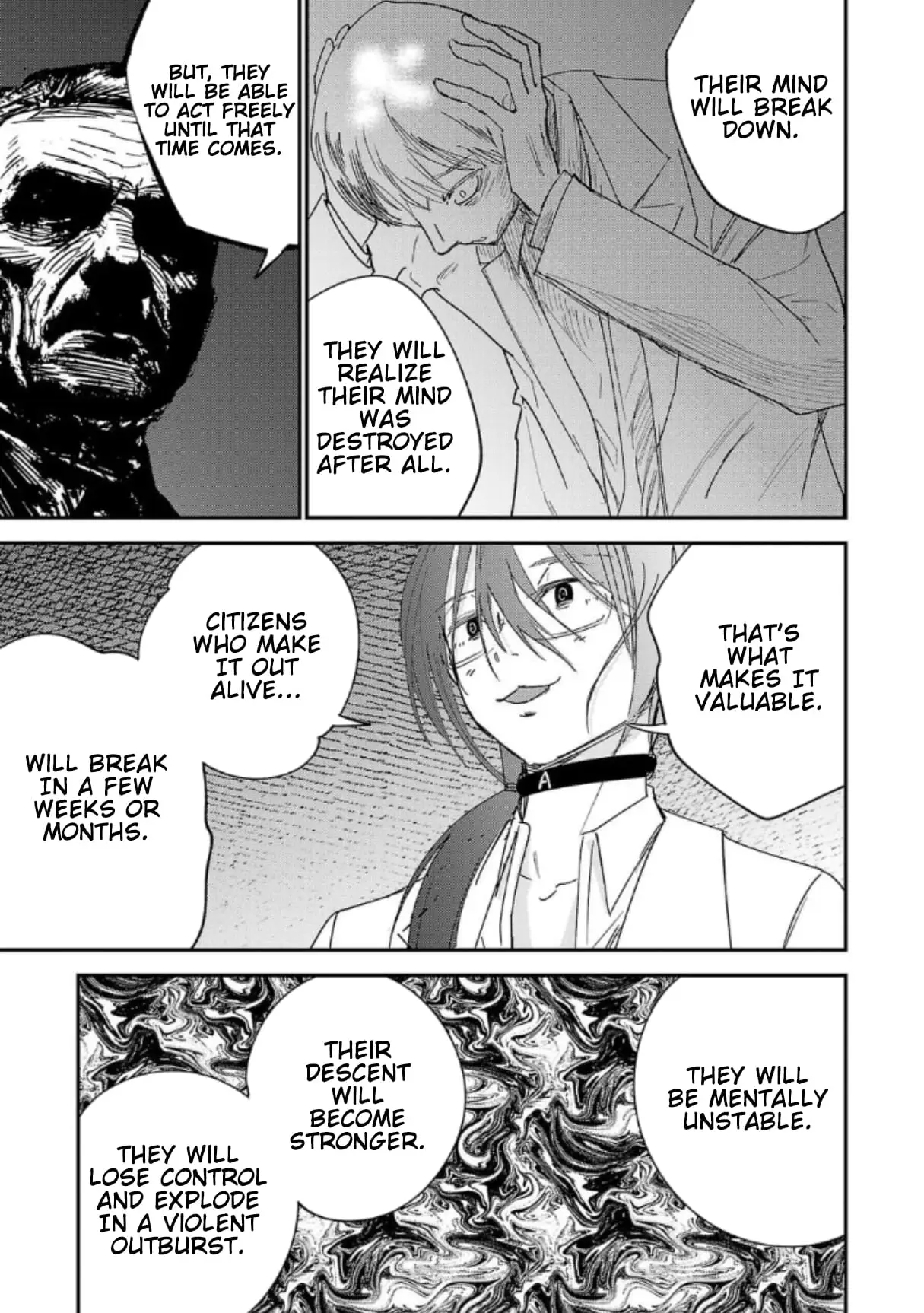 Read Break New World EN Manga Online