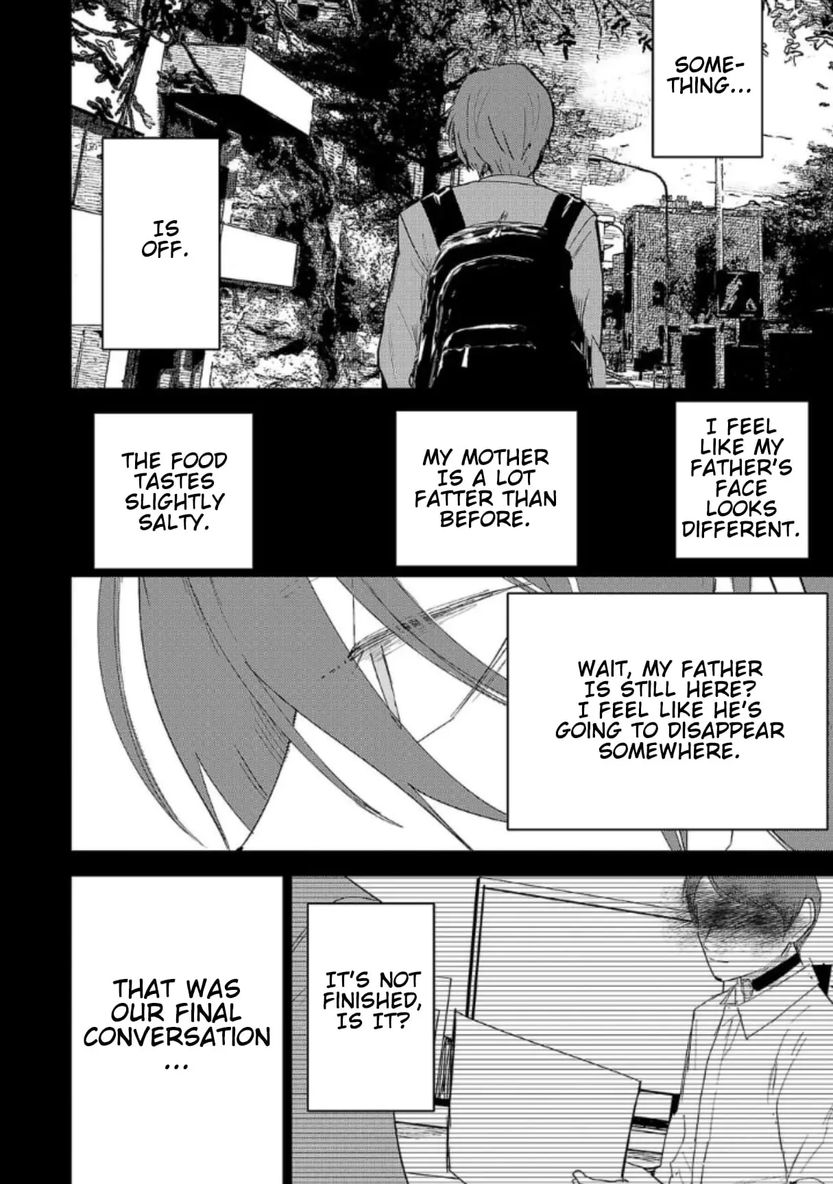 Read Break New World EN Manga Online