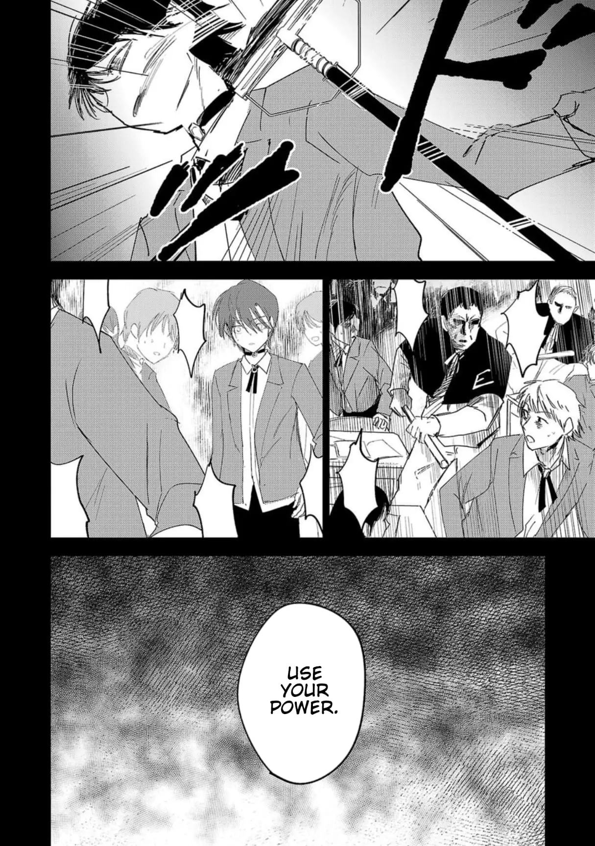 Read Break New World EN Manga Online