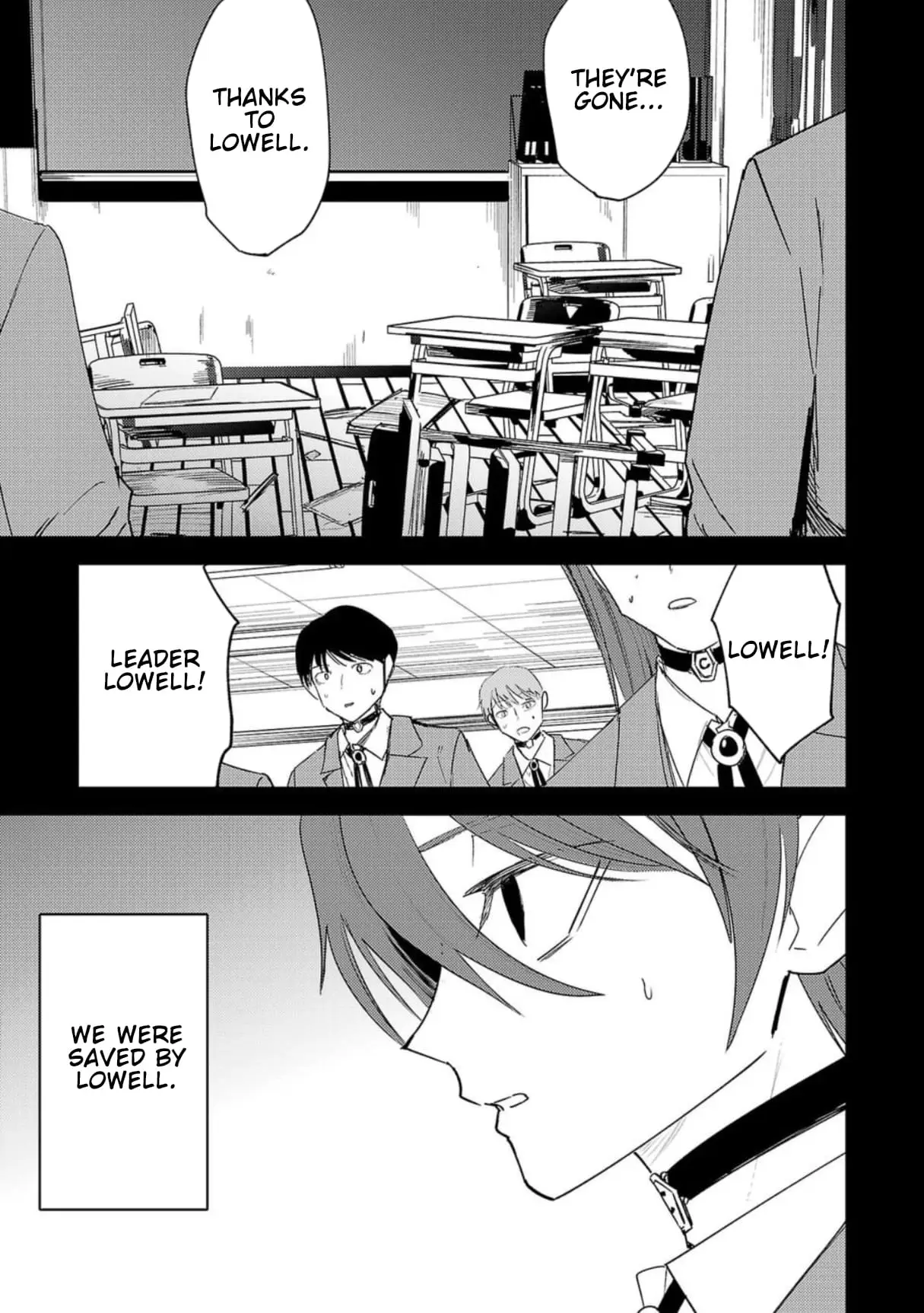 Read Break New World EN Manga Online