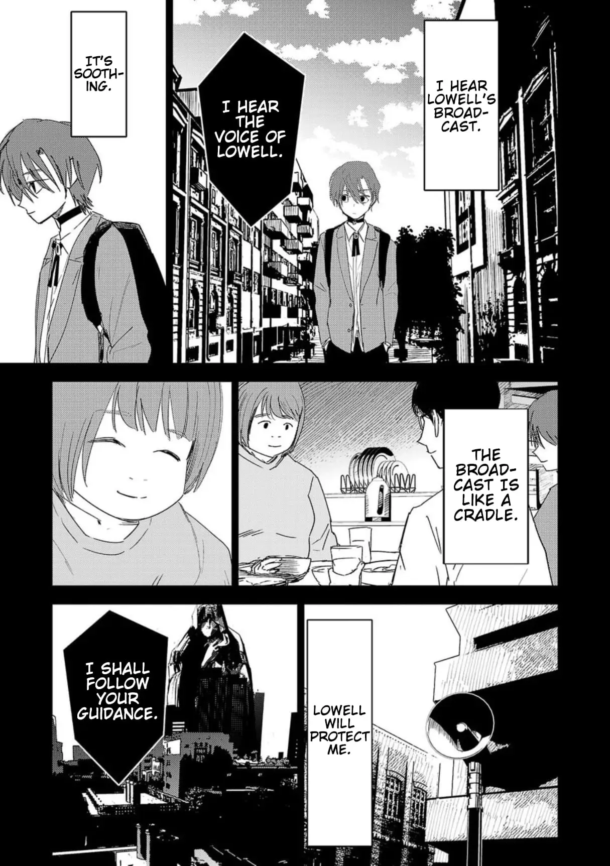 Read Break New World EN Manga Online